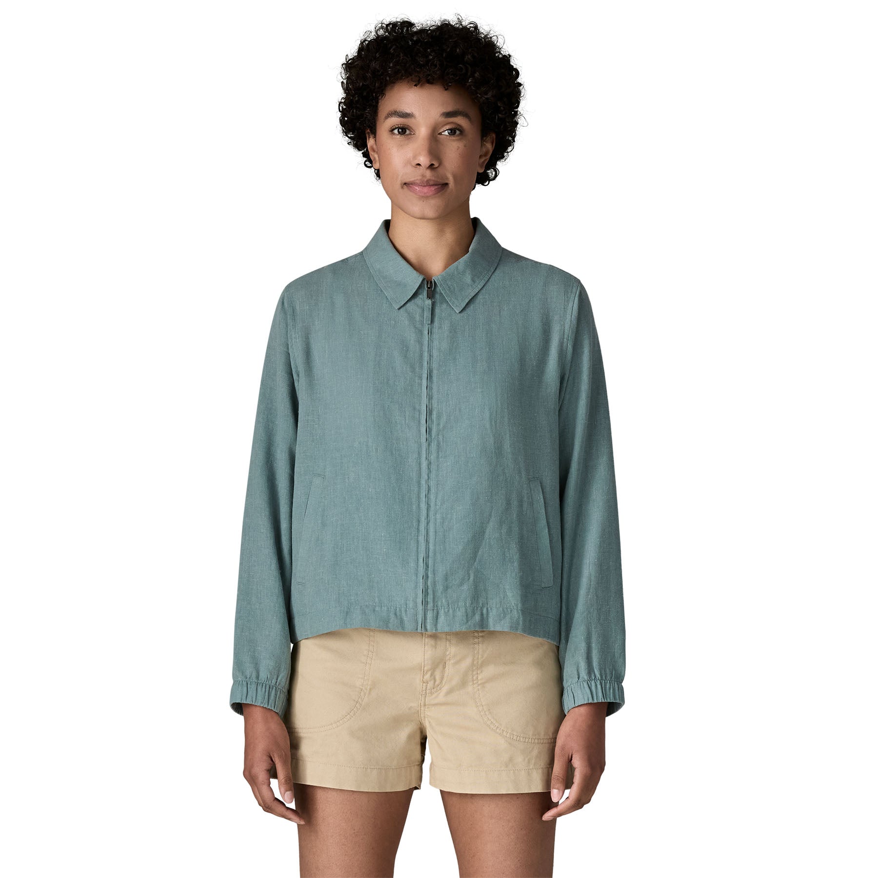 Alternative view of Women's Garden Island Jacket