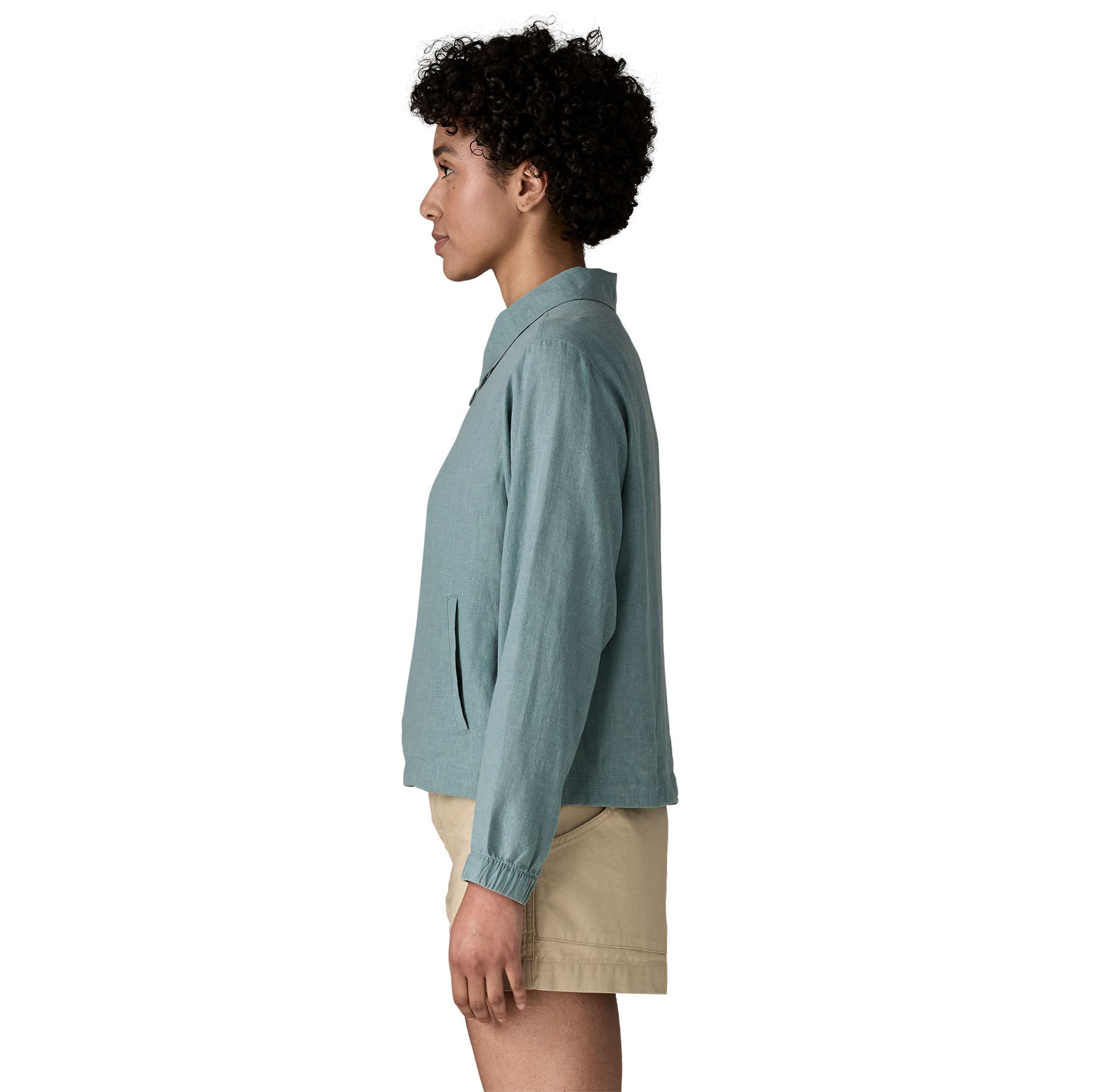 Women's Garden Island Jacket - Image 4