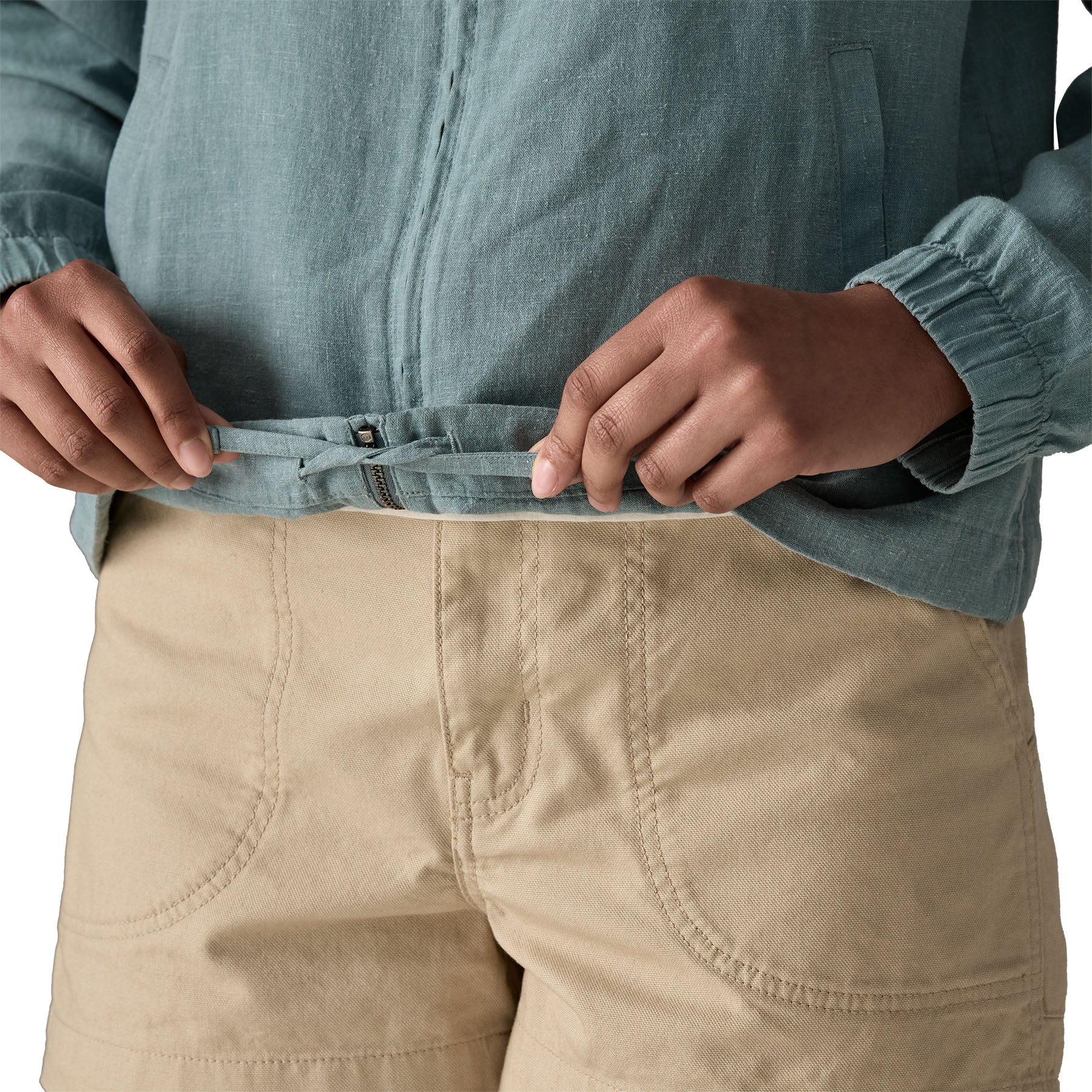 Women's Garden Island Jacket - Image 8