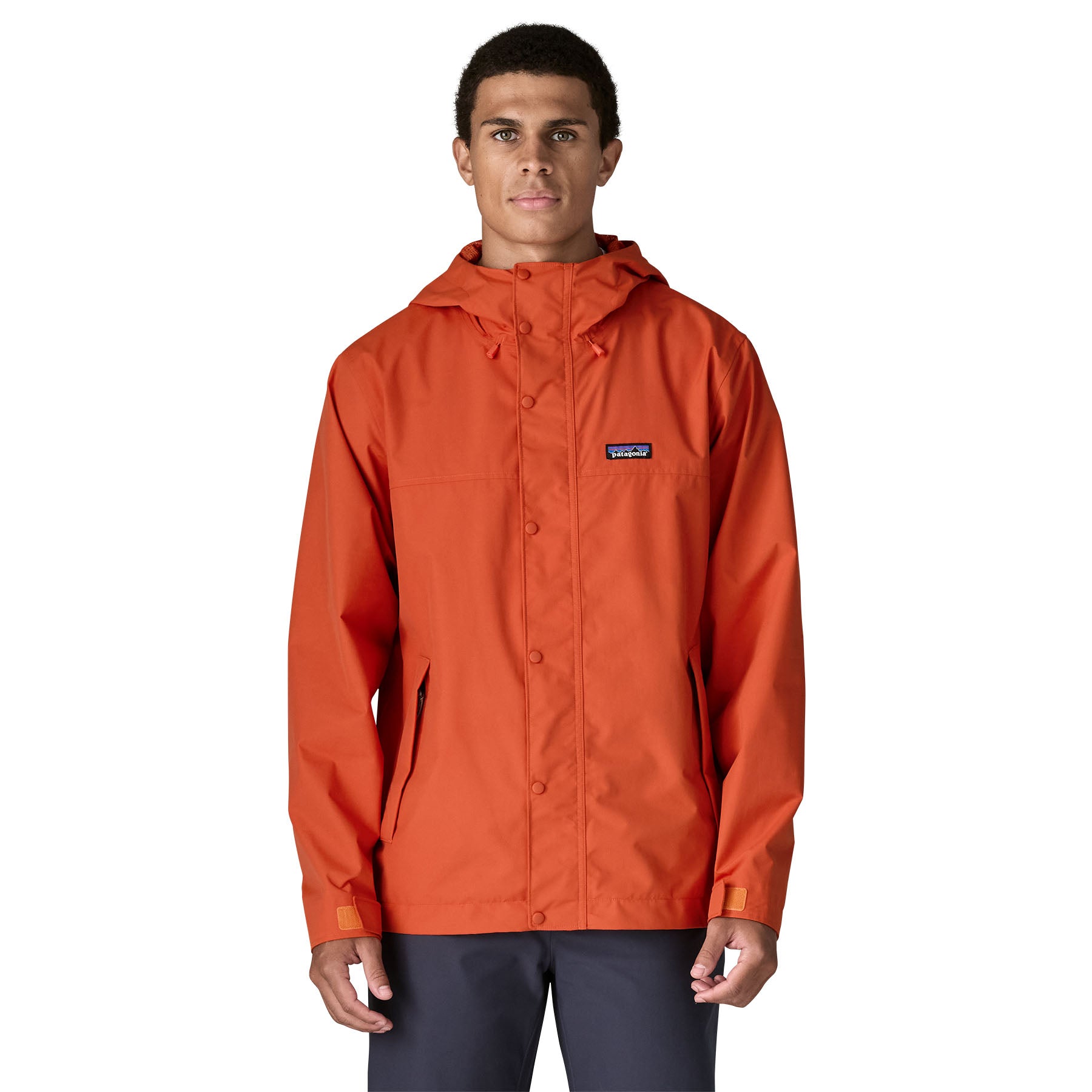 Alternative view of Men's Outdoor Everyday Rain Jacket