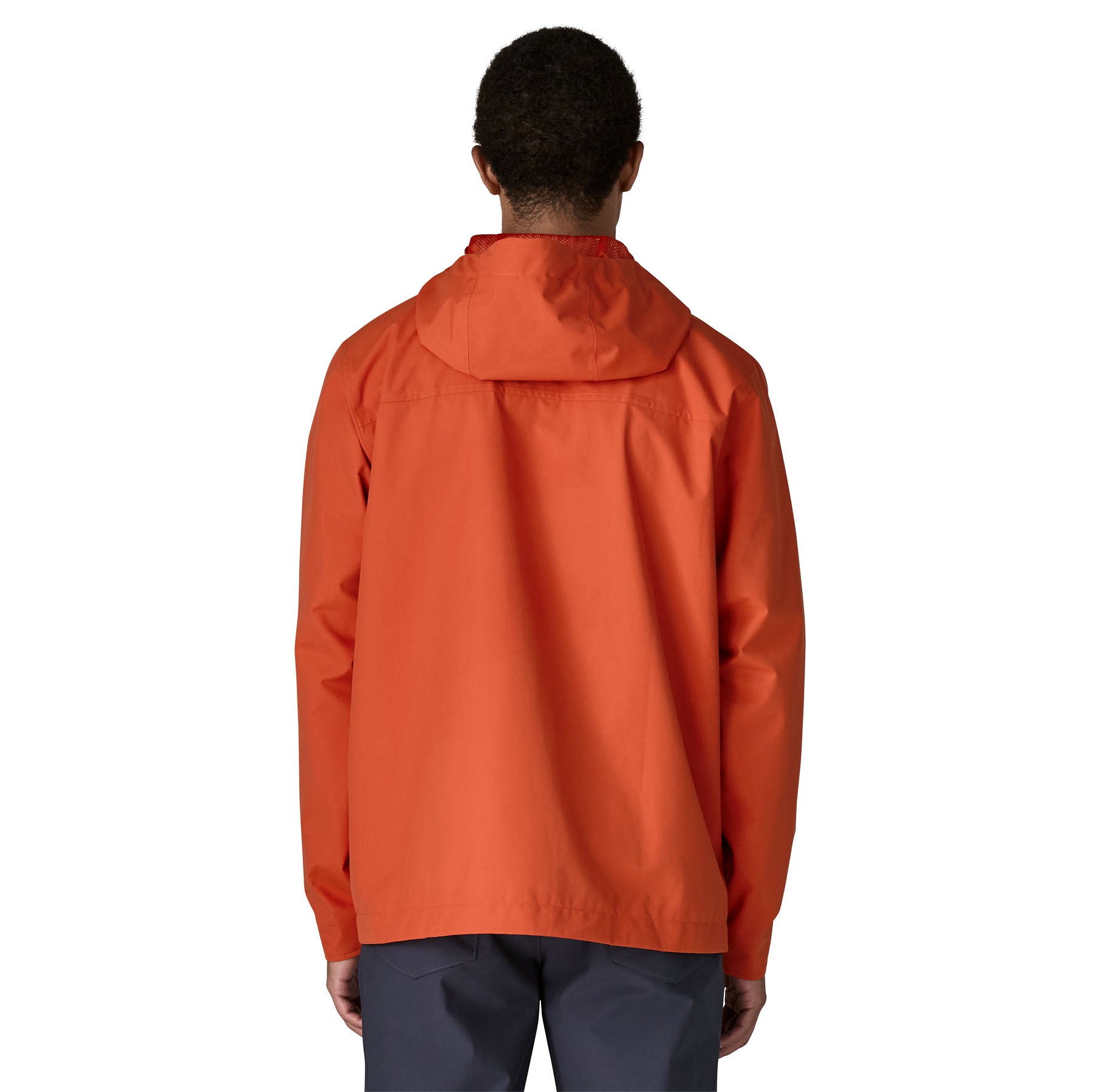 Men's Outdoor Everyday Rain Jacket - Image 3
