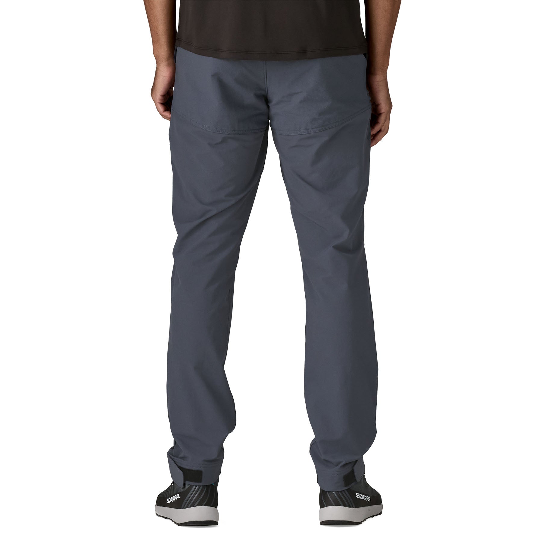 Men's Terravia Trail Pants - Short - Image 3
