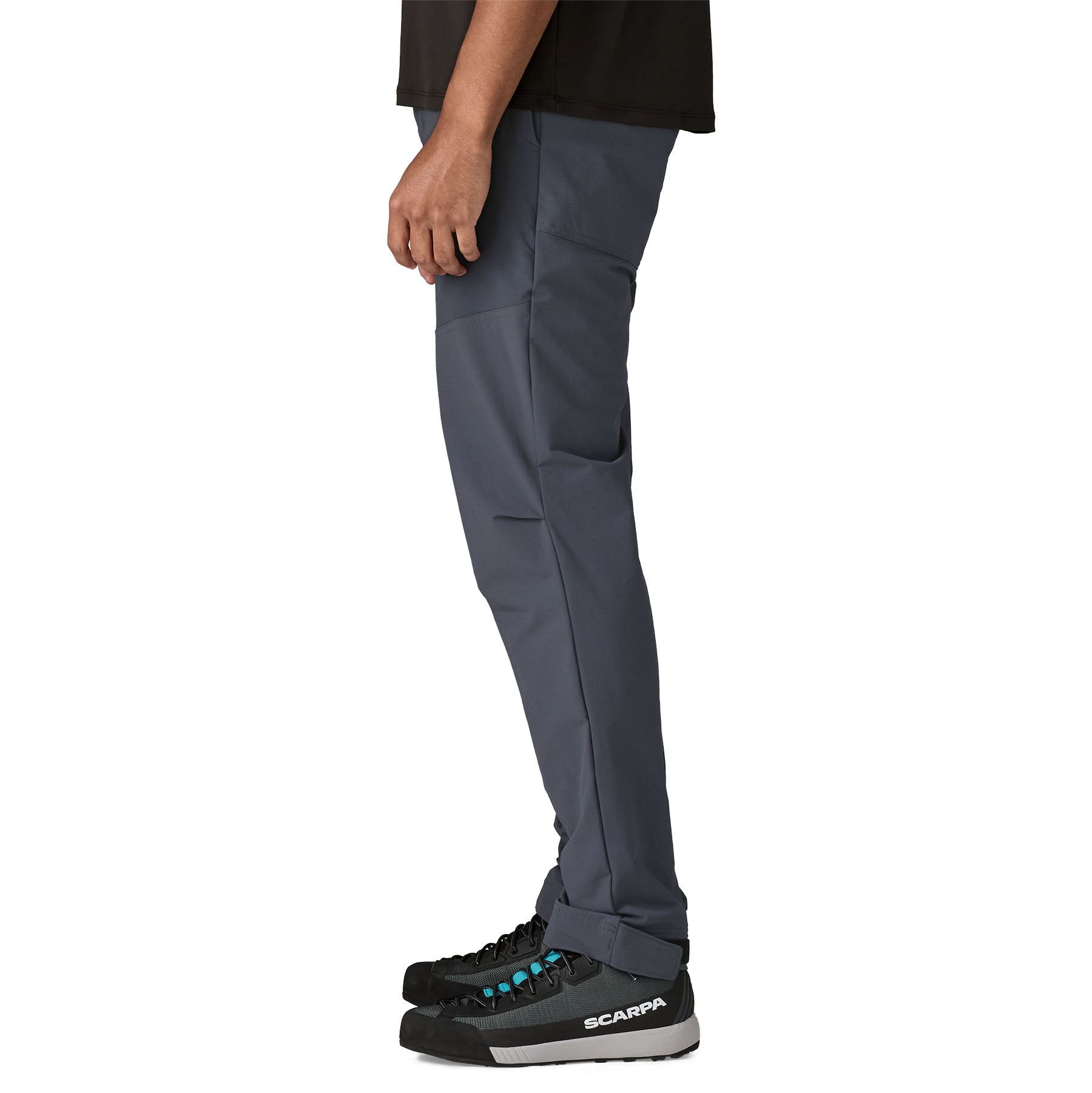 Men's Terravia Trail Pants - Short - Image 4