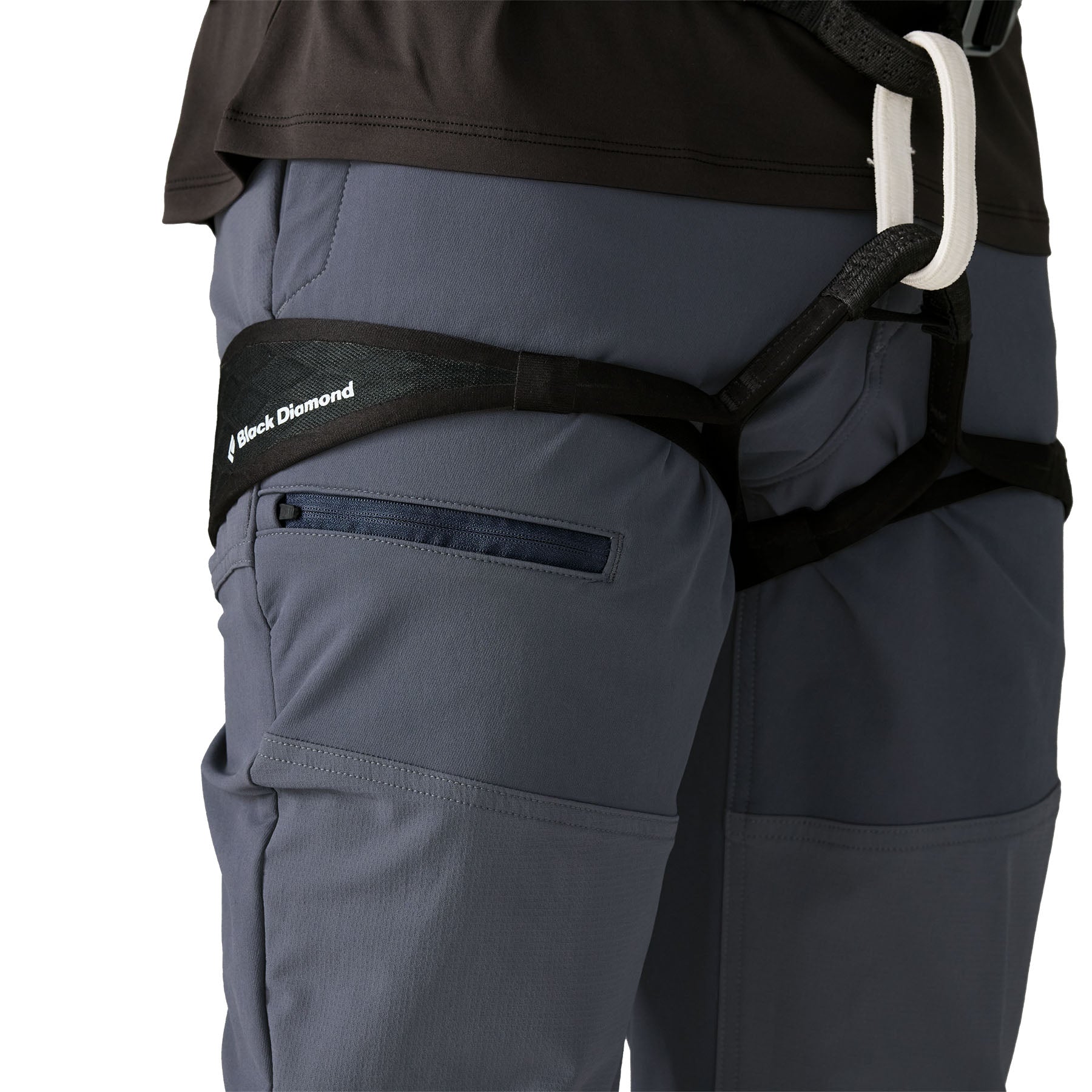 Men's Terravia Trail Pants - Short - Image 7