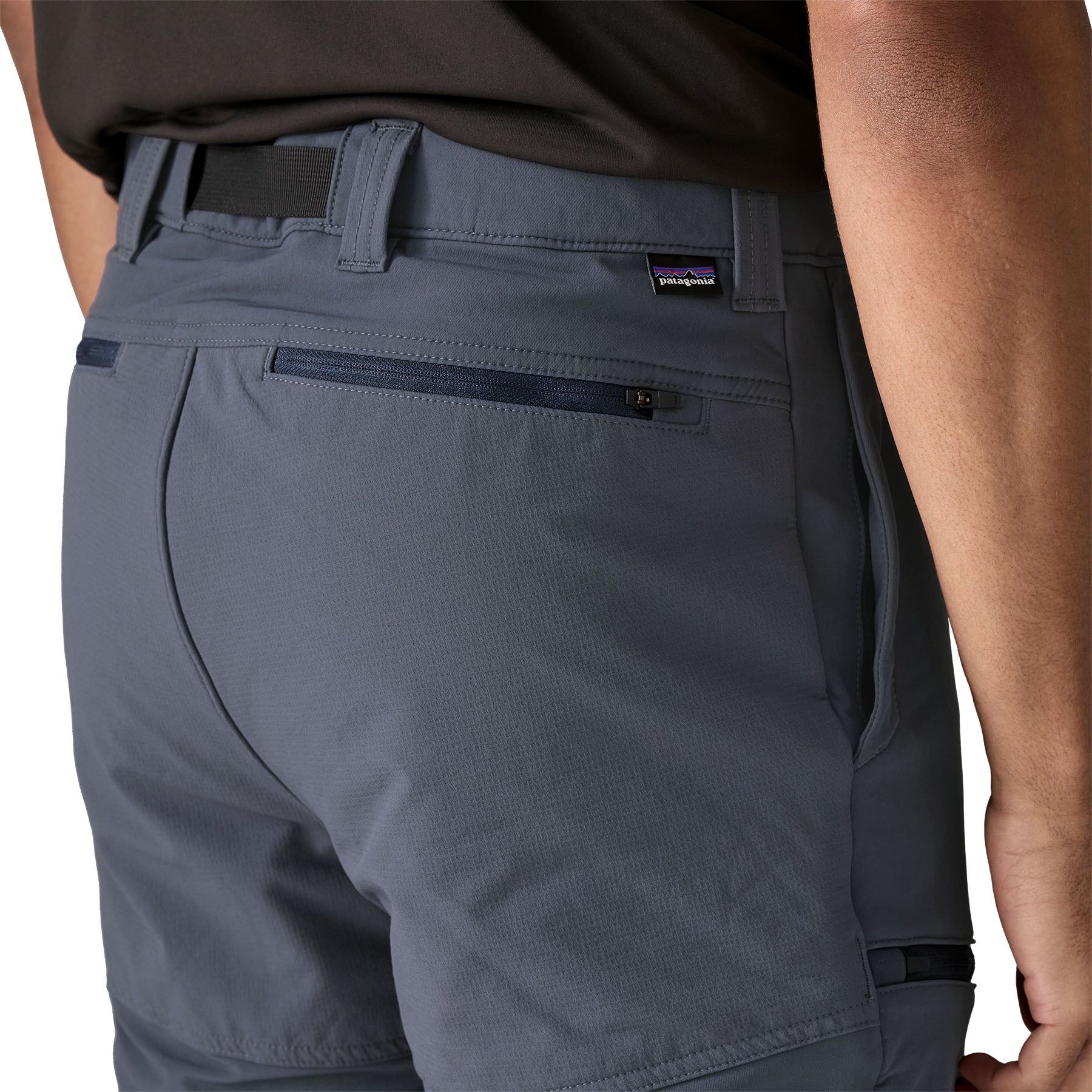 Men's Terravia Trail Pants - Short - Image 8