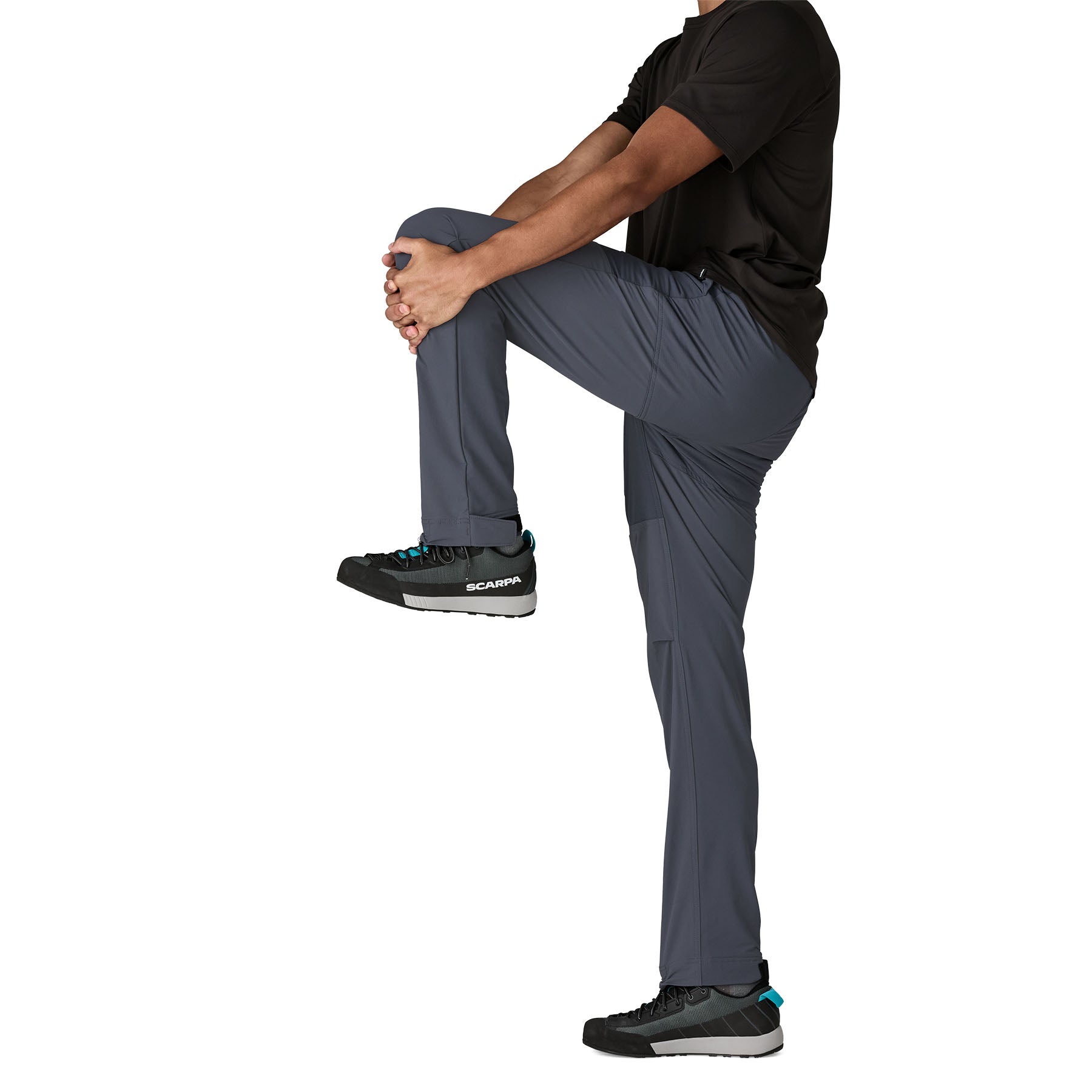 Men's Terravia Trail Pants - Short - Image 5