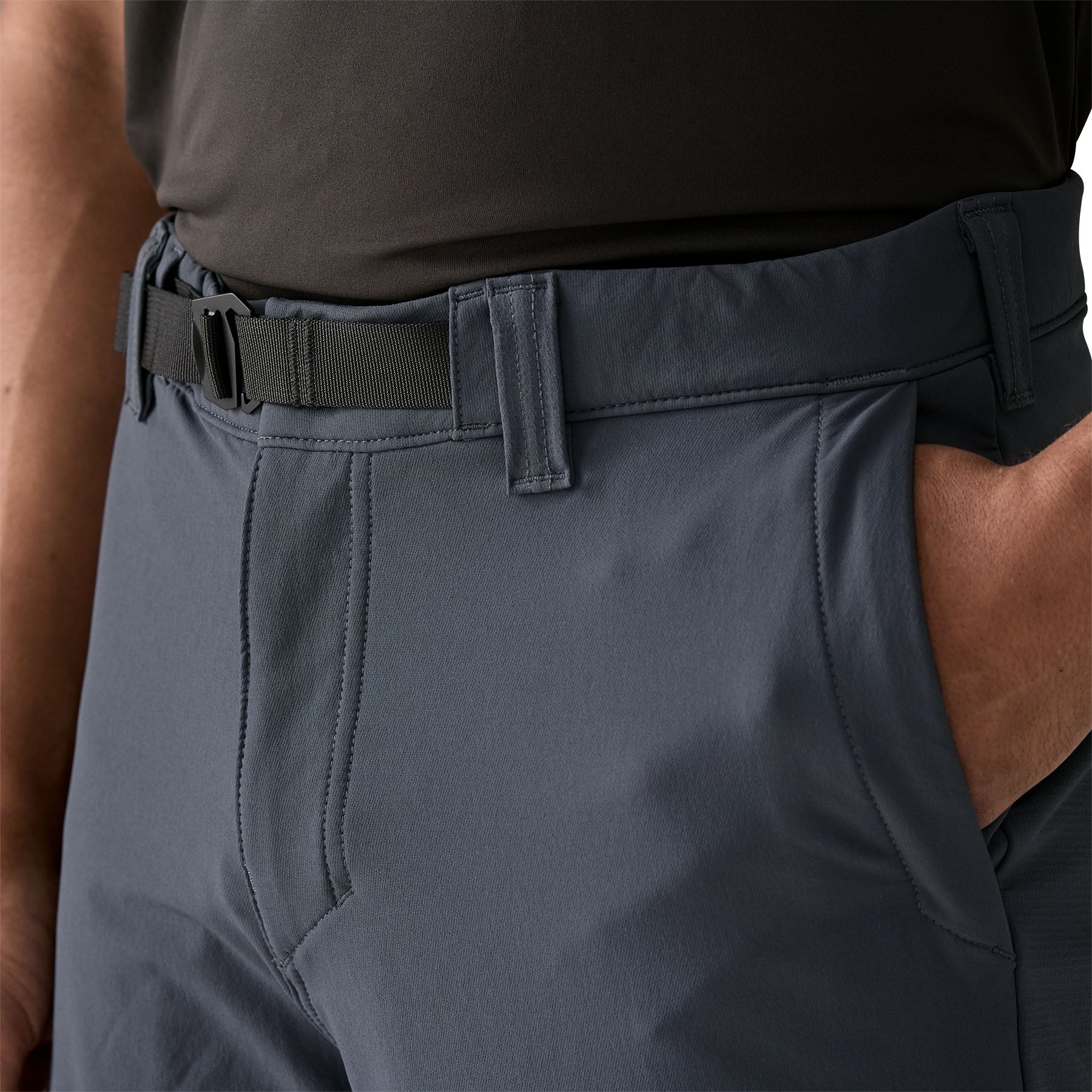 Men's Terravia Trail Pants - Short - Image 10