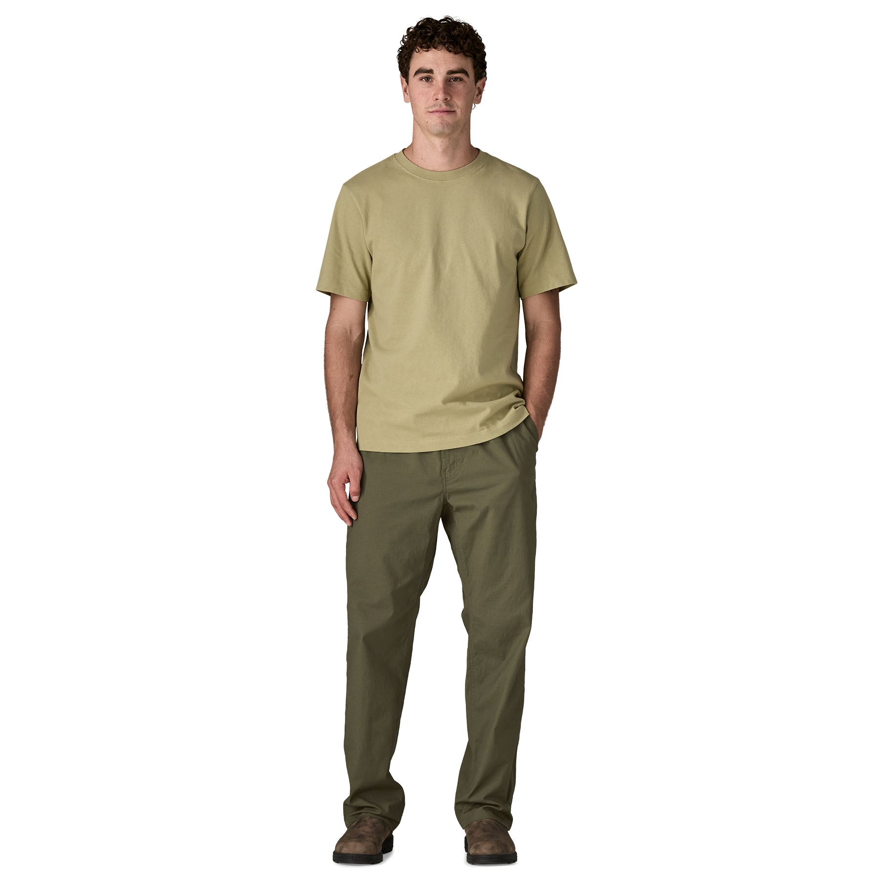 Men's Lightweight All-Wear Gi Pants - Image 4