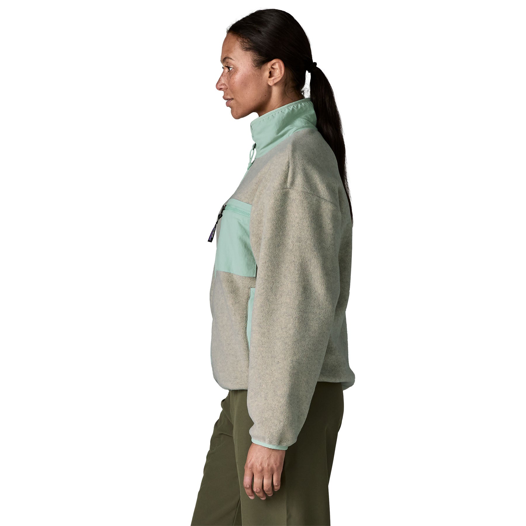 Women's Synchilla® Fleece Jacket - Image 4