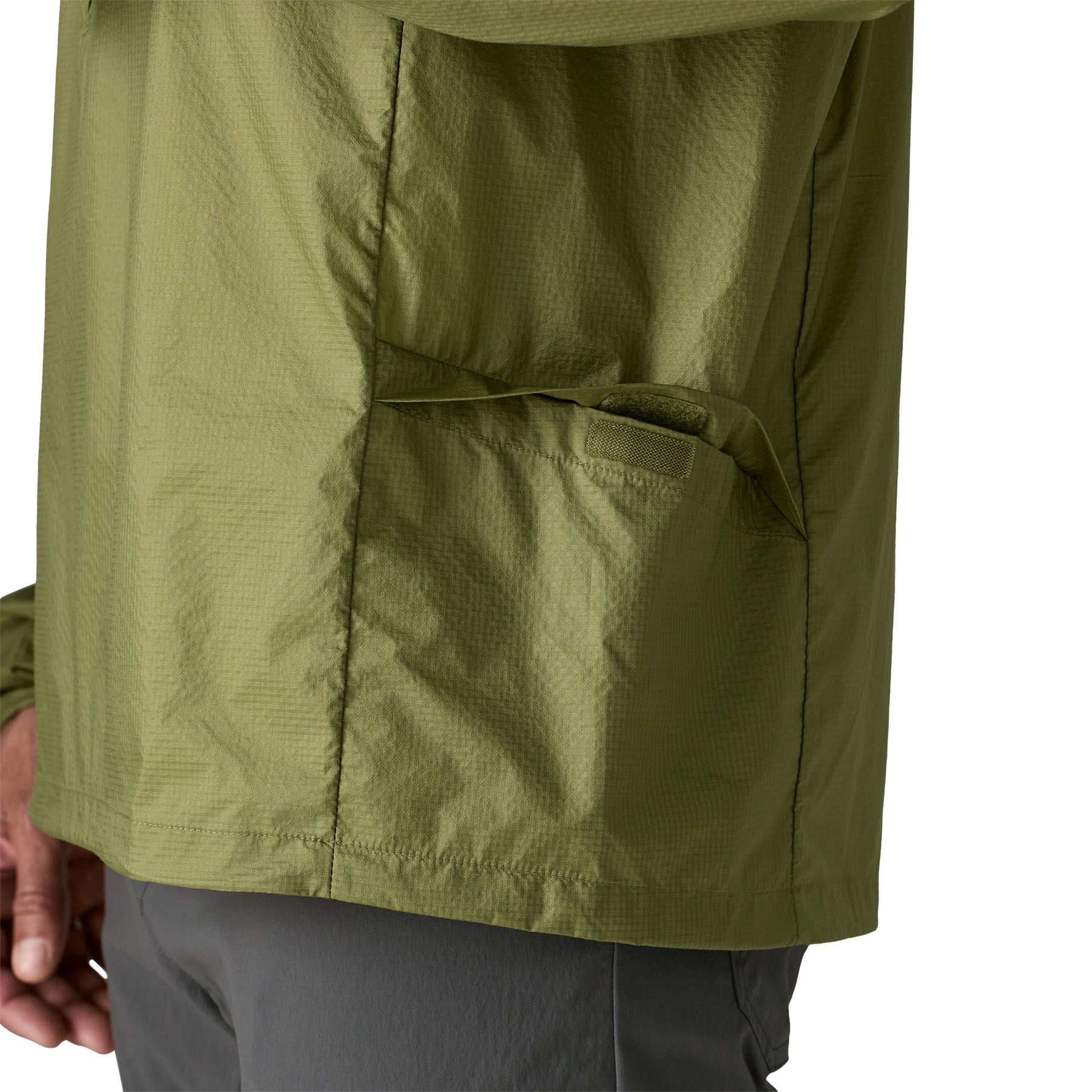 Men's Houdini® Stash 1/2-Zip Pullover - Image 9