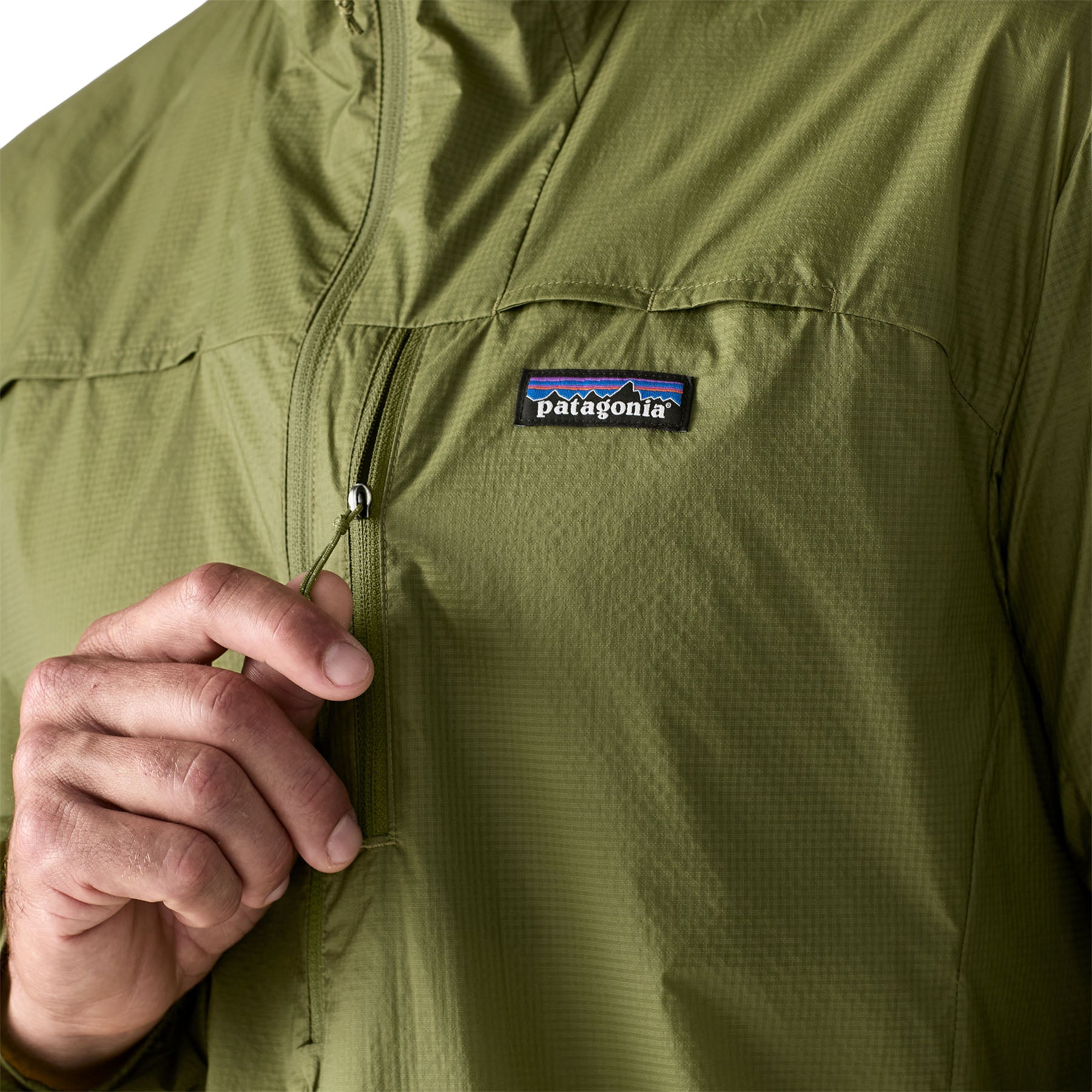 Men's Houdini® Stash 1/2-Zip Pullover - Image 7