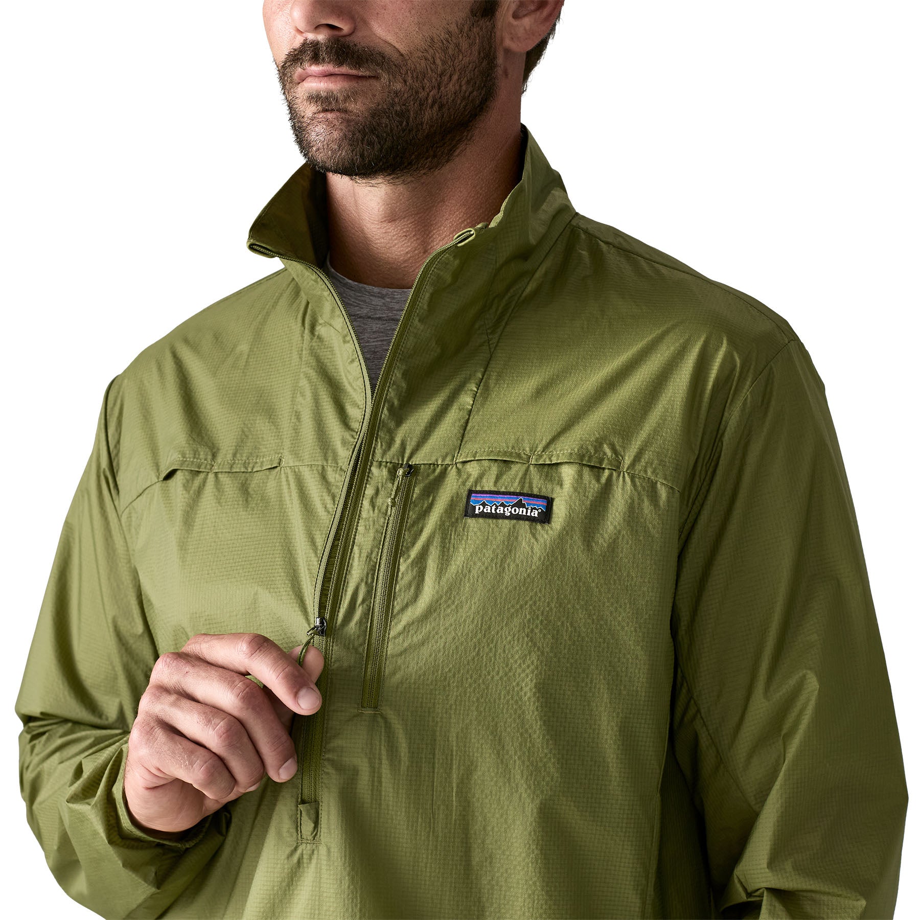 Men's Houdini® Stash 1/2-Zip Pullover - Image 6