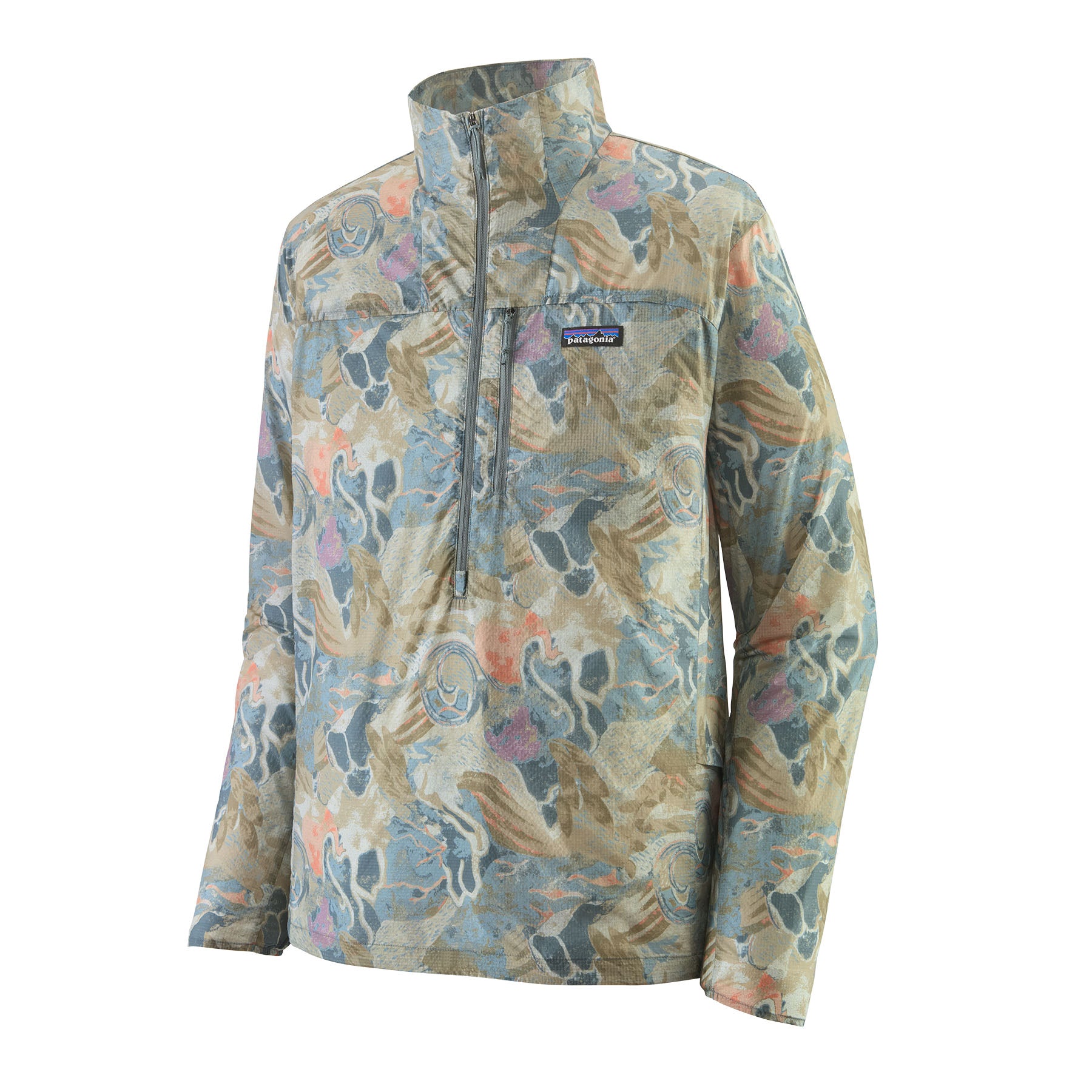 Men's Houdini? Stash 1/2-Zip Pullover