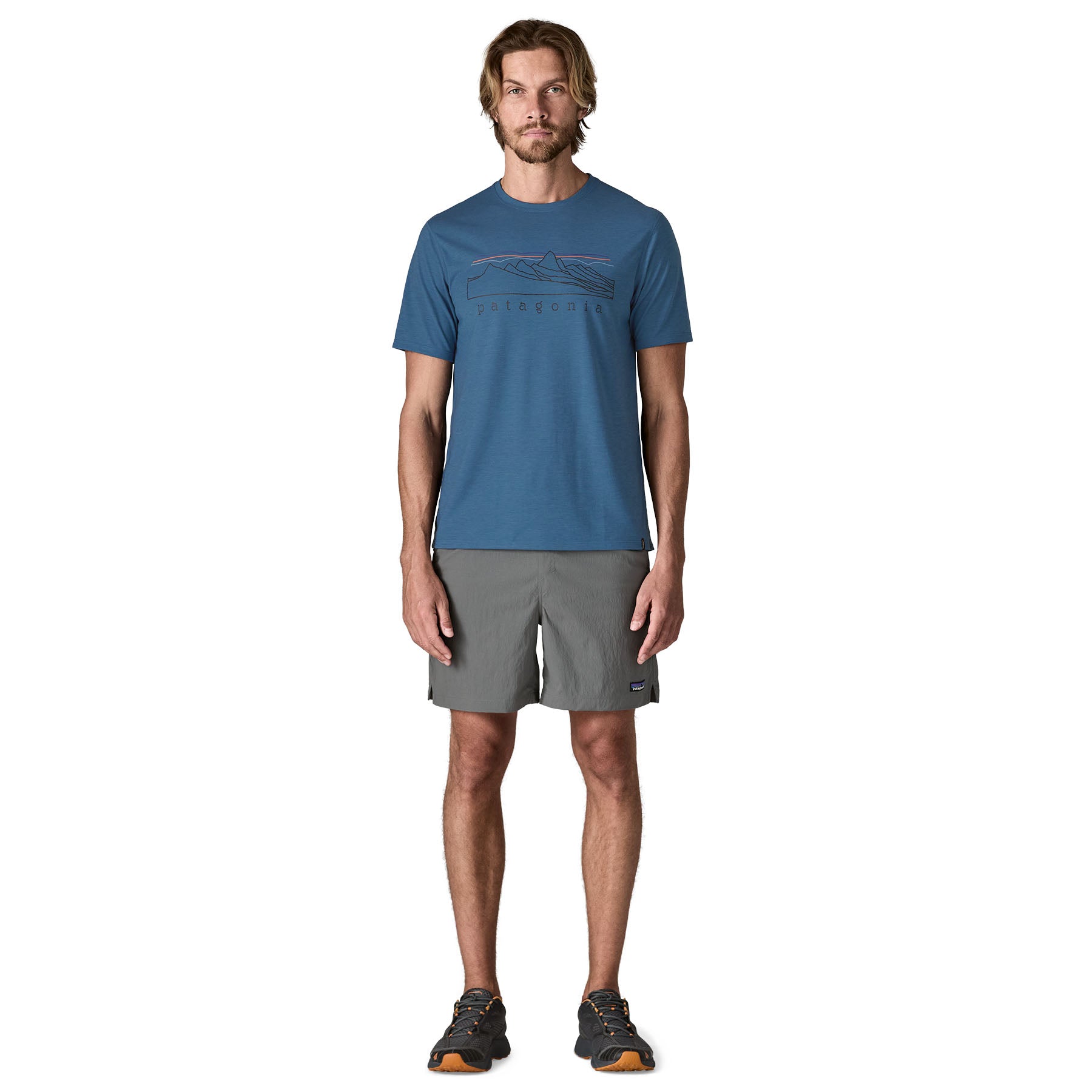 Men's Capilene® Cool Trail Shirt - Stratapeaks - Image 4