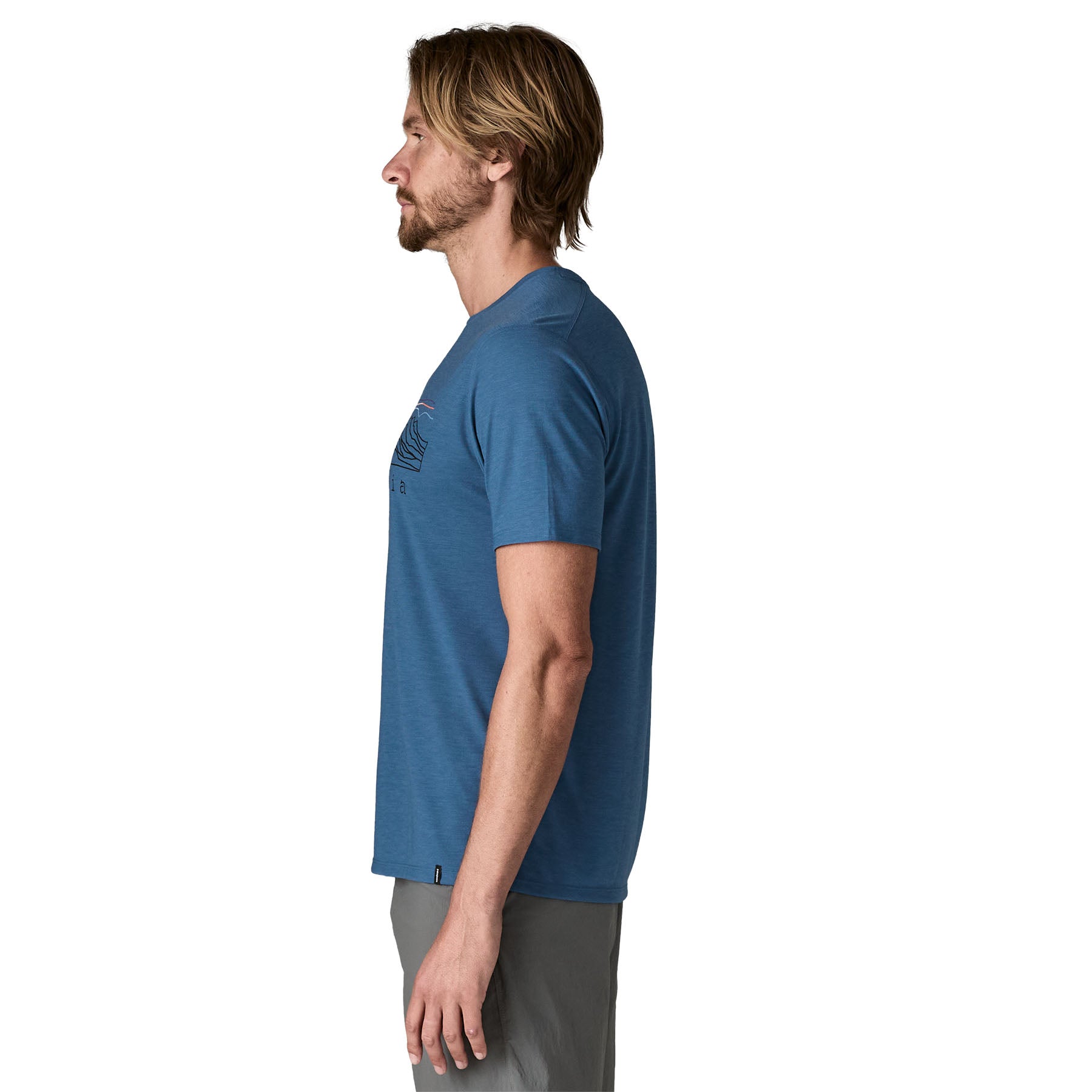 Men's Capilene® Cool Trail Shirt - Stratapeaks - Image 5