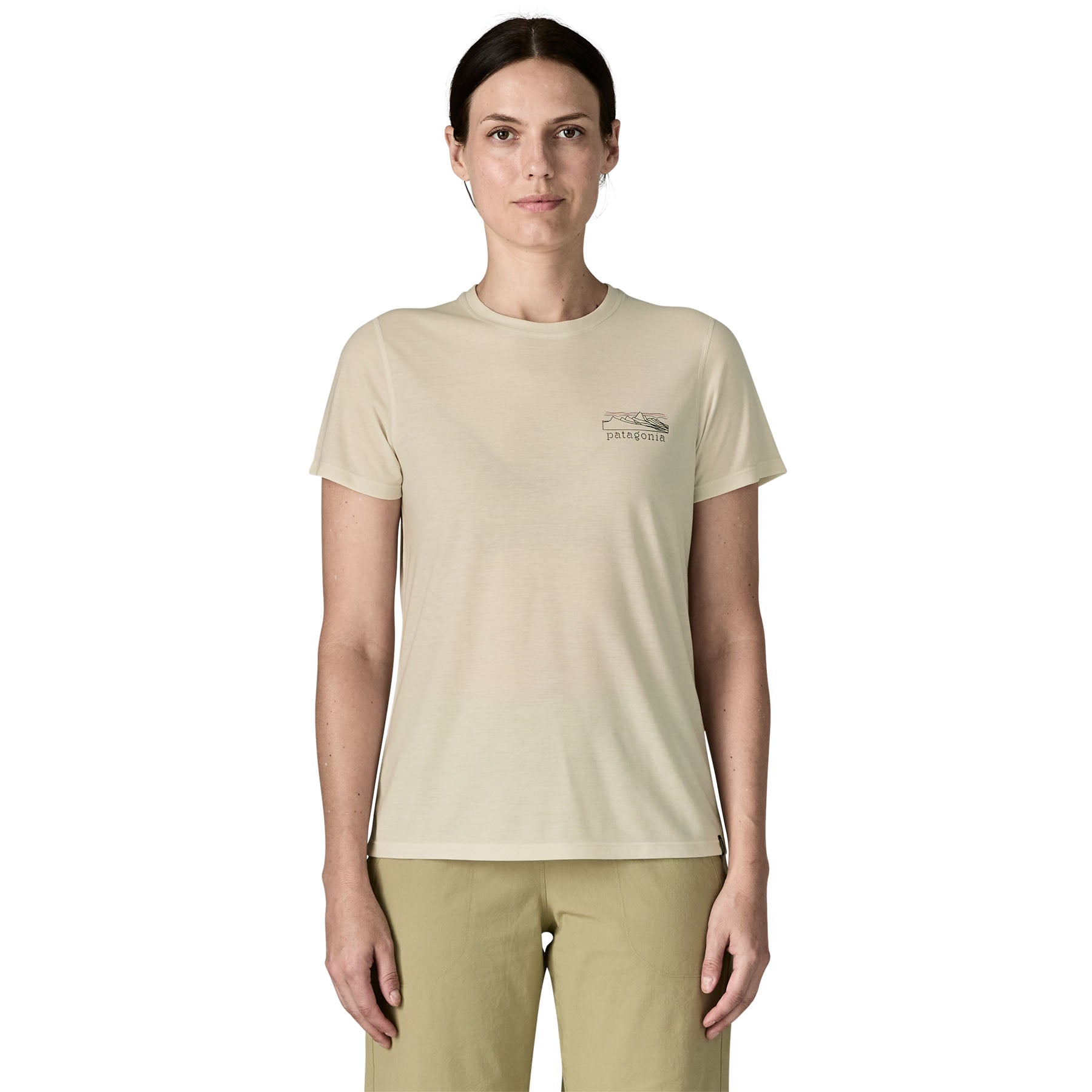 Alternative view of Women's Capilene? Cool Trail Shirt - Stratapeaks