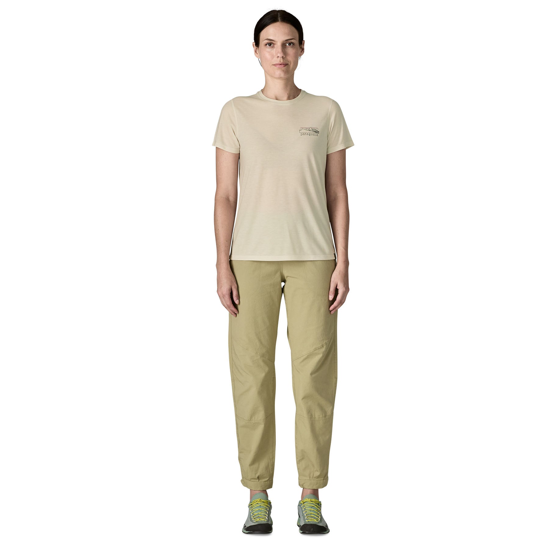 Women's Capilene® Cool Trail Shirt - Stratapeaks - Image 4