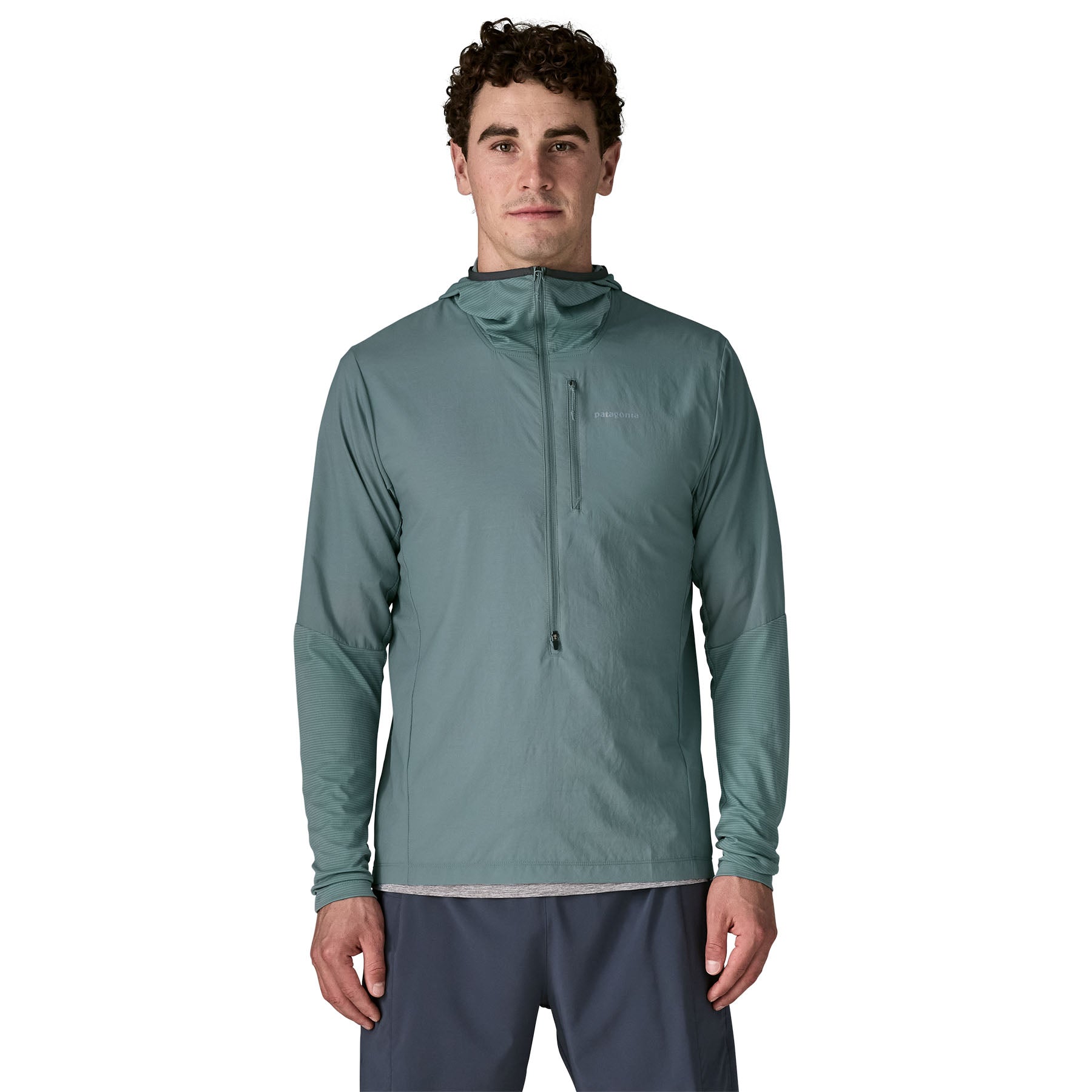 Alternative view of Men's Airshed Pro Pullover