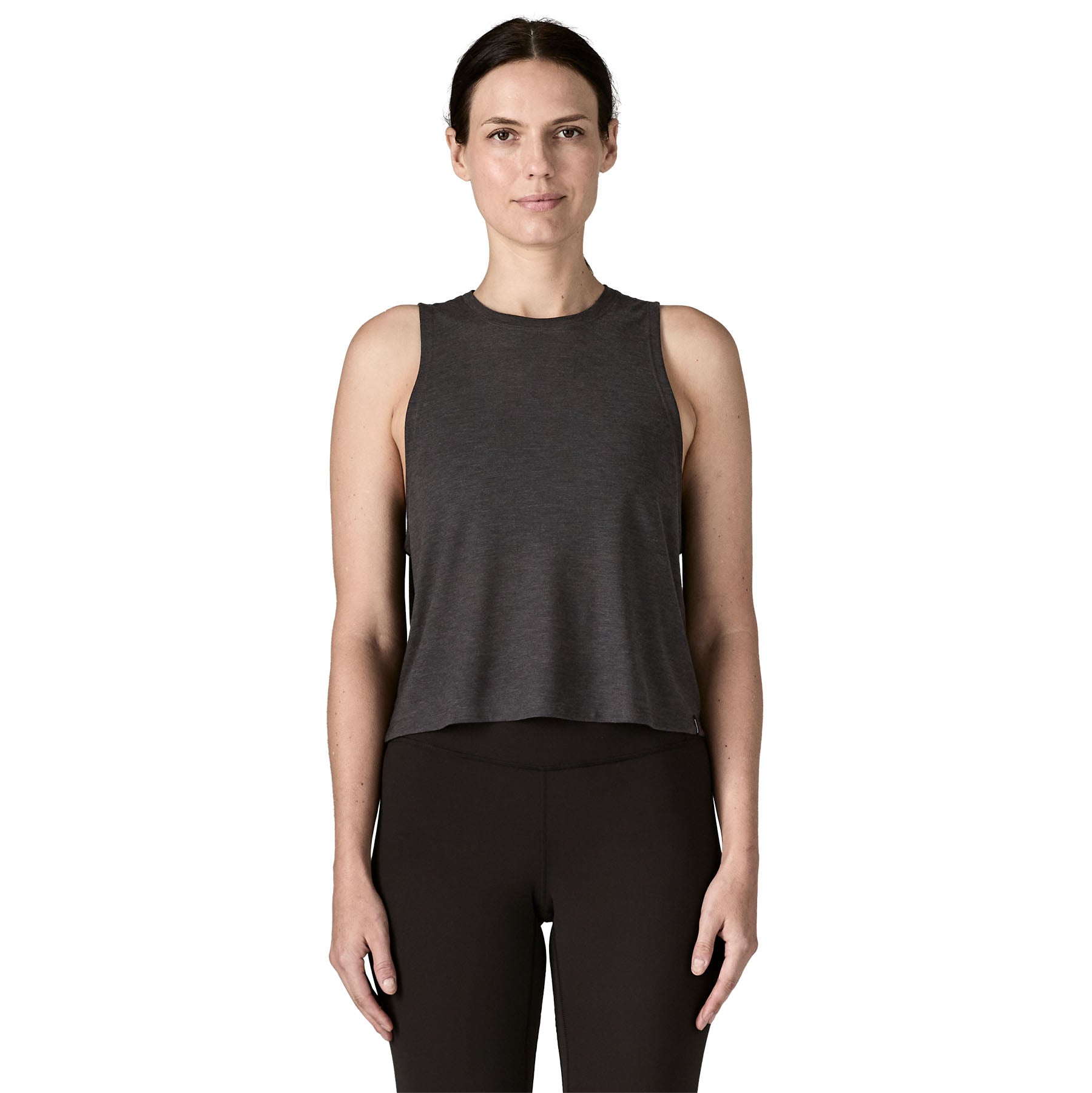 Alternative view of Women's Capilene® Cool Trail Cropped Tank Top