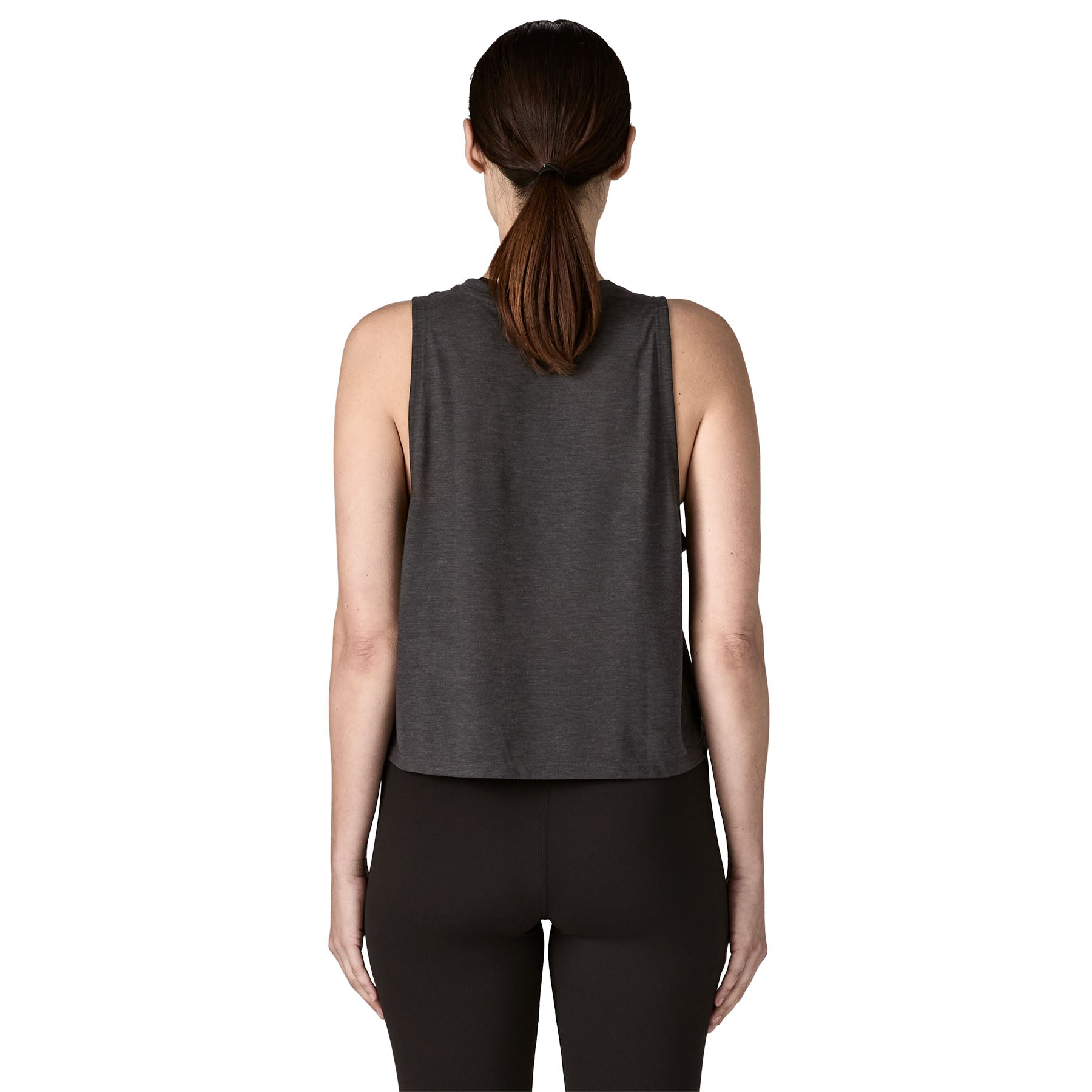 Women's Capilene® Cool Trail Cropped Tank Top - Image 3