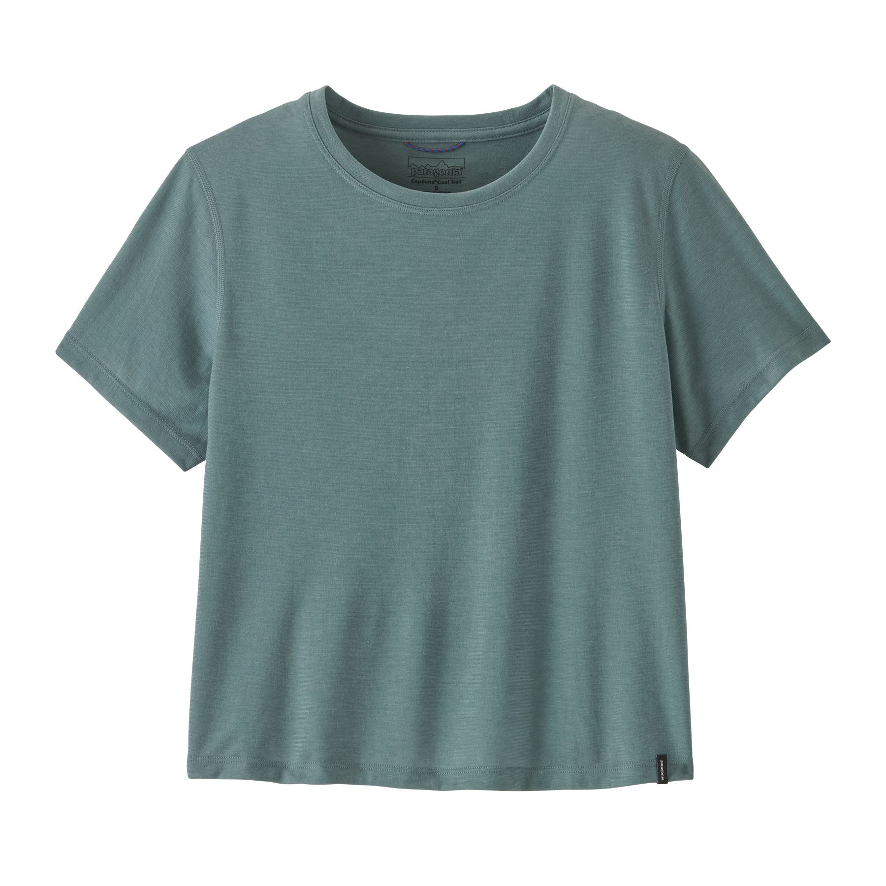 Women's Capilene® Cool Trail Cropped Shirt
