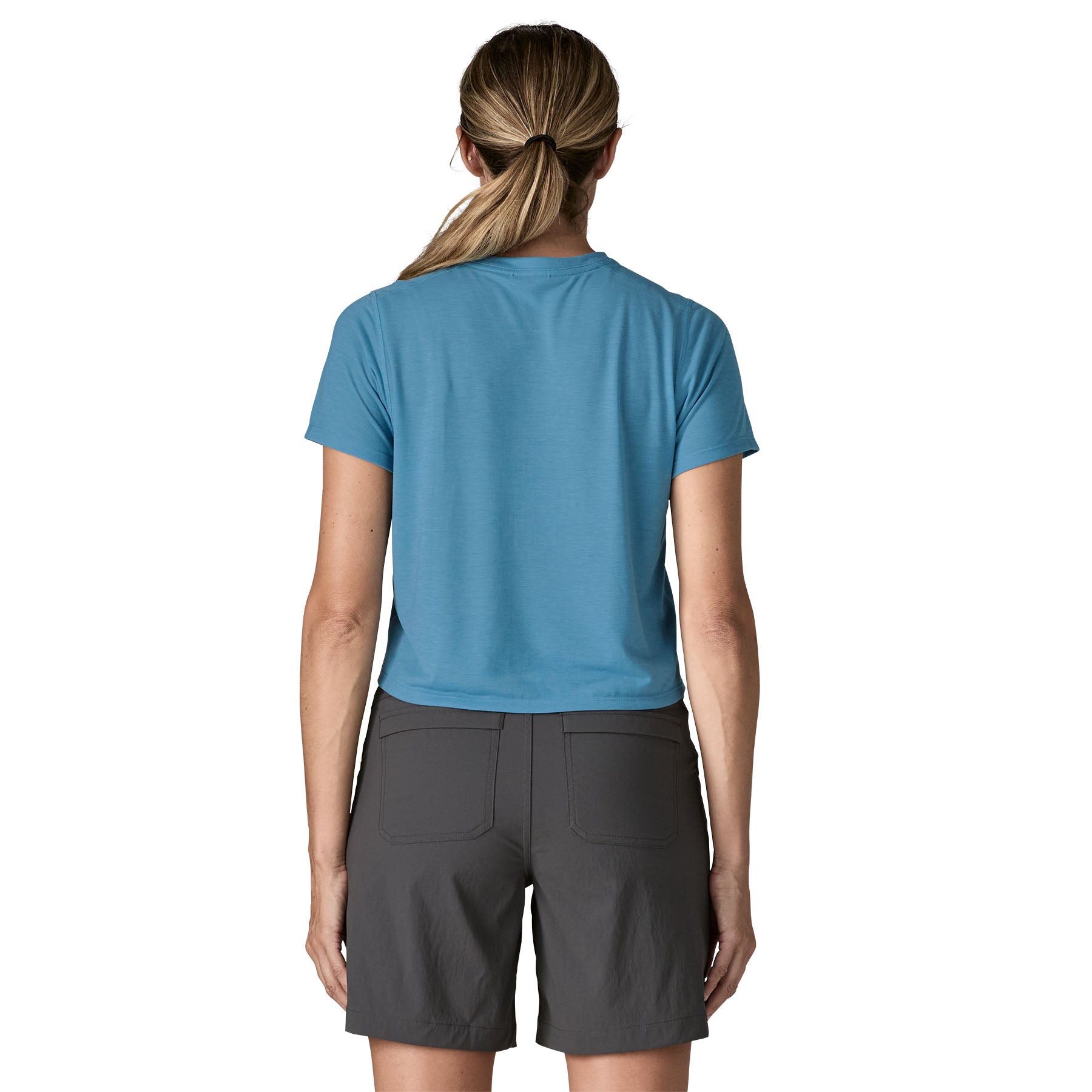 Women's Capilene® Cool Trail Cropped Shirt - Image 3