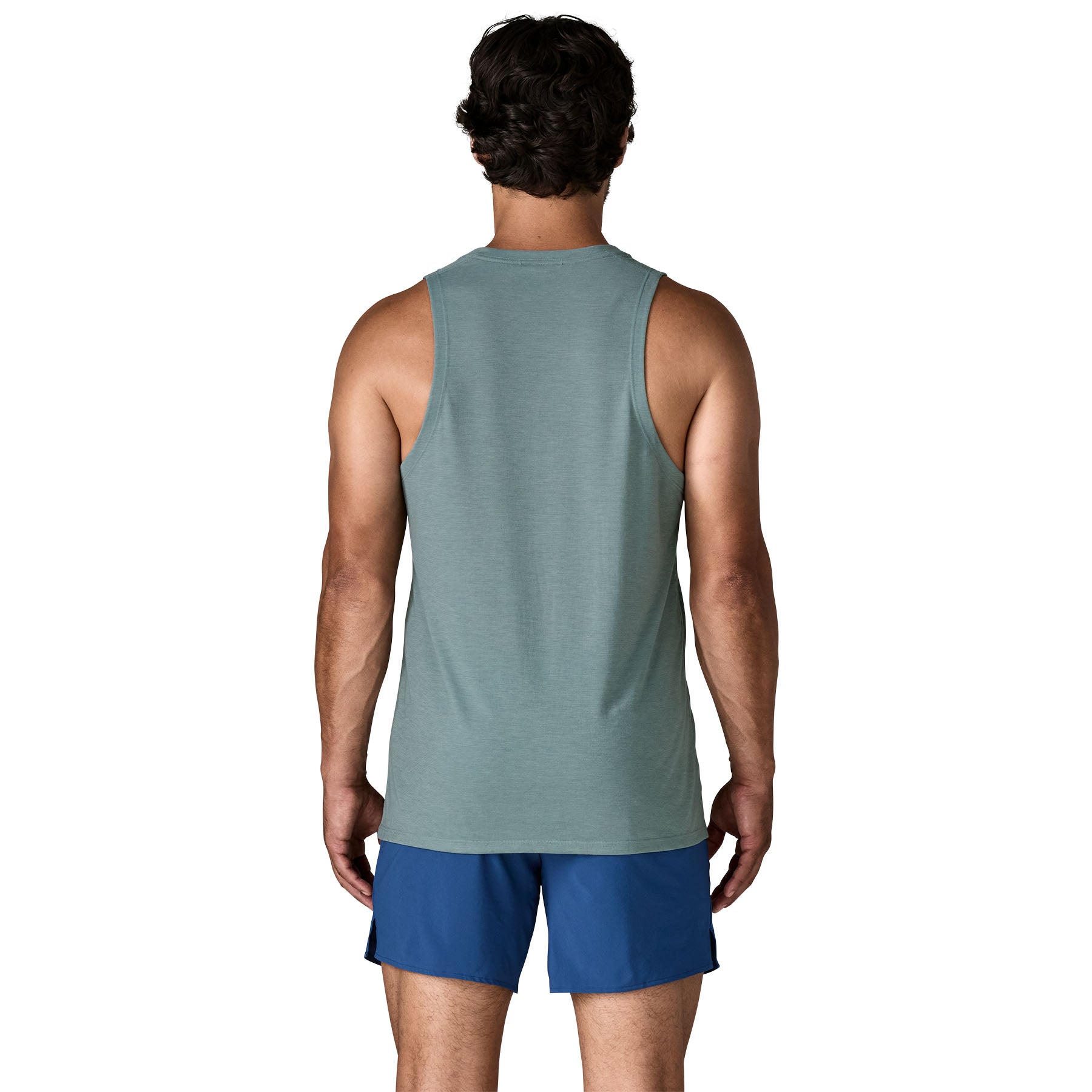 Men's Capilene® Cool Trail Tank Top - Image 3