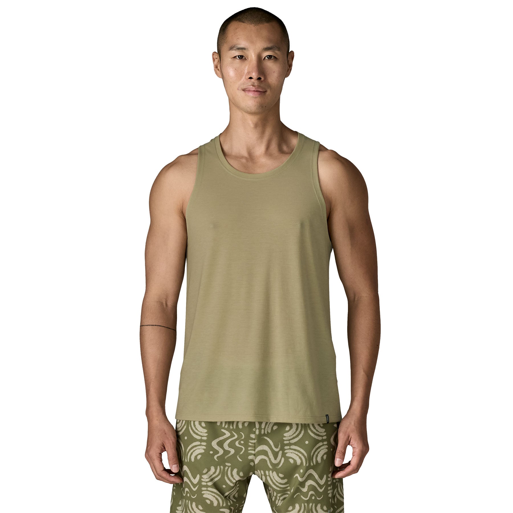 Alternative view of Men's Capilene® Cool Trail Tank Top