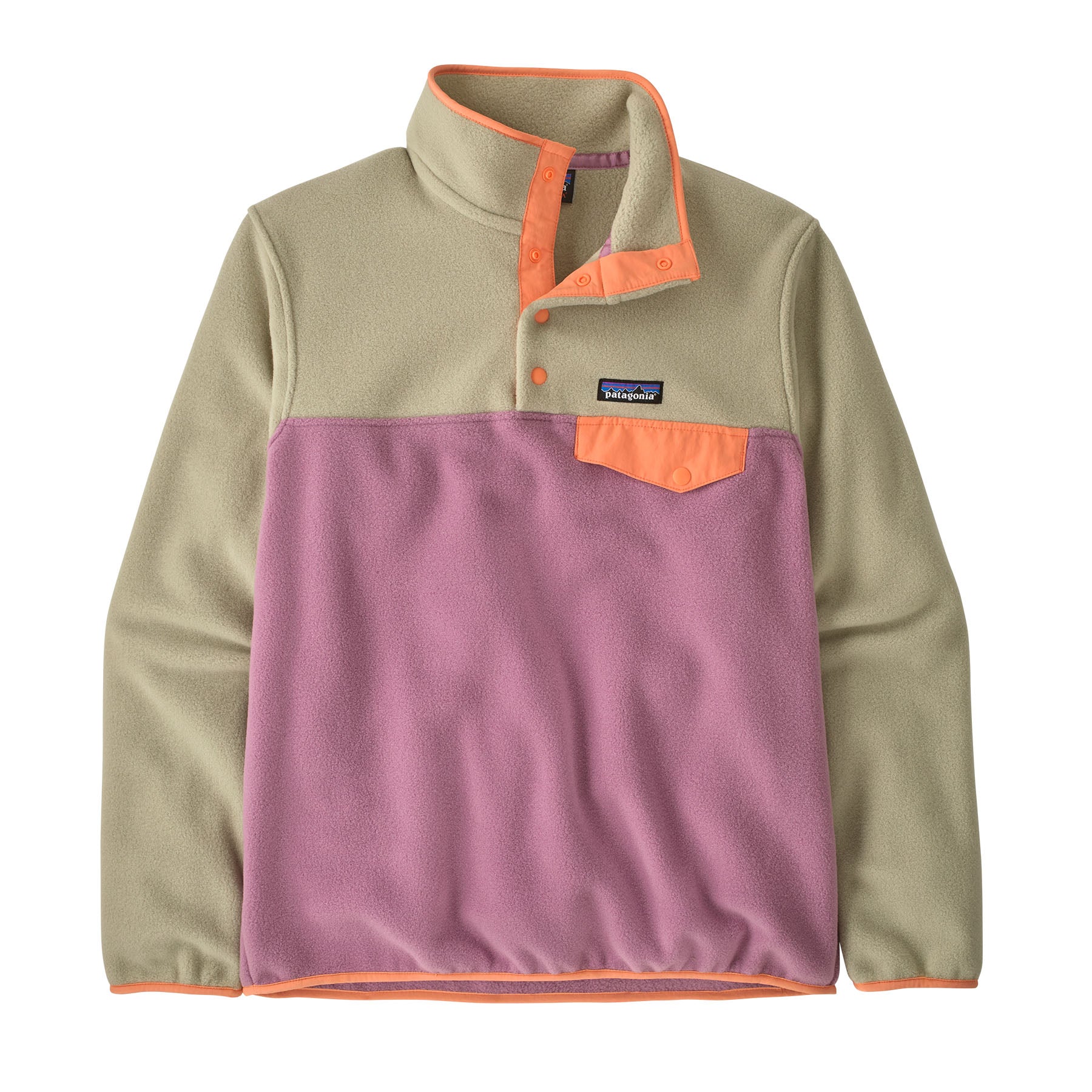 Women's Lightweight Synchilla® Snap-T® Fleece Pullover
