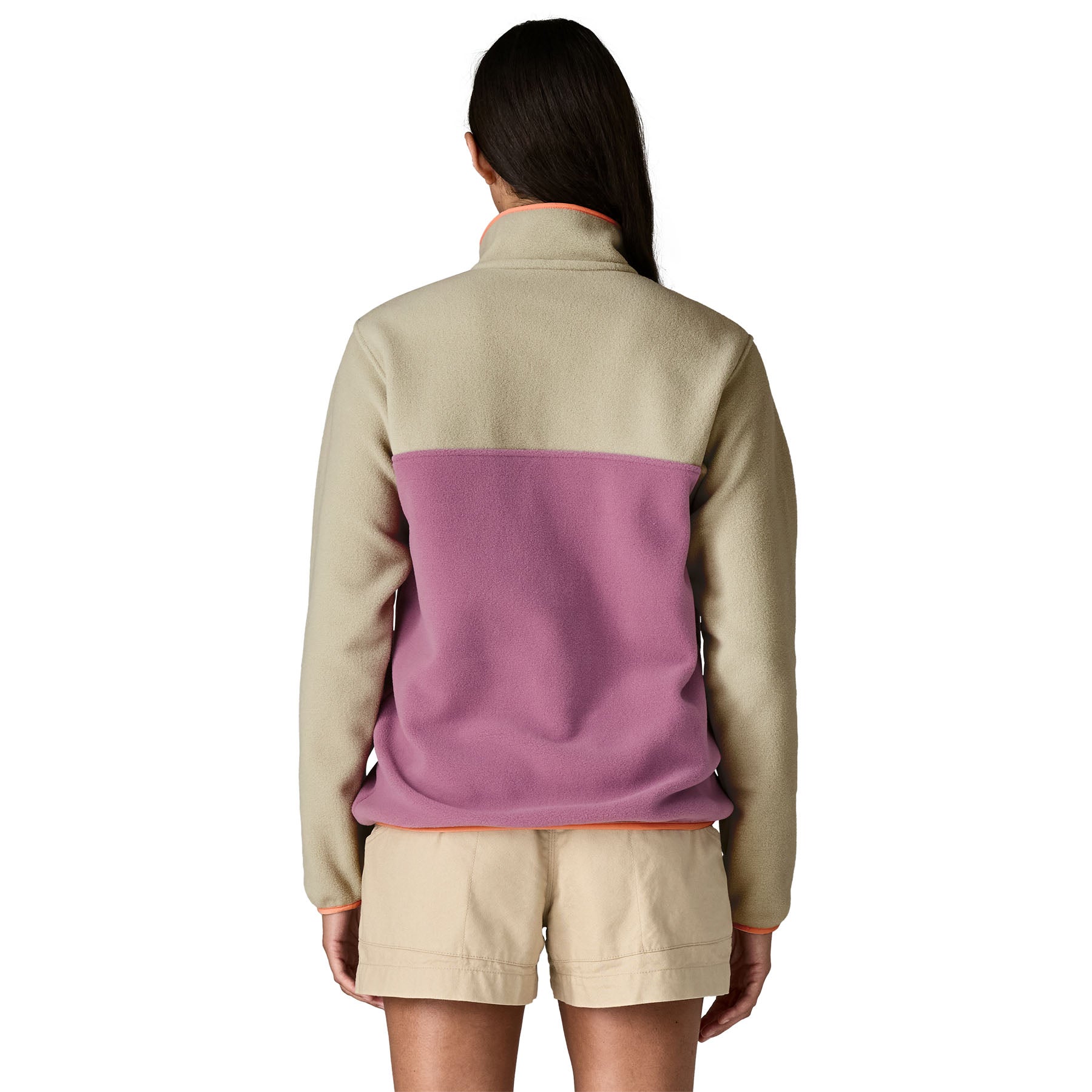 Women's Lightweight Synchilla® Snap-T® Fleece Pullover - Image 3