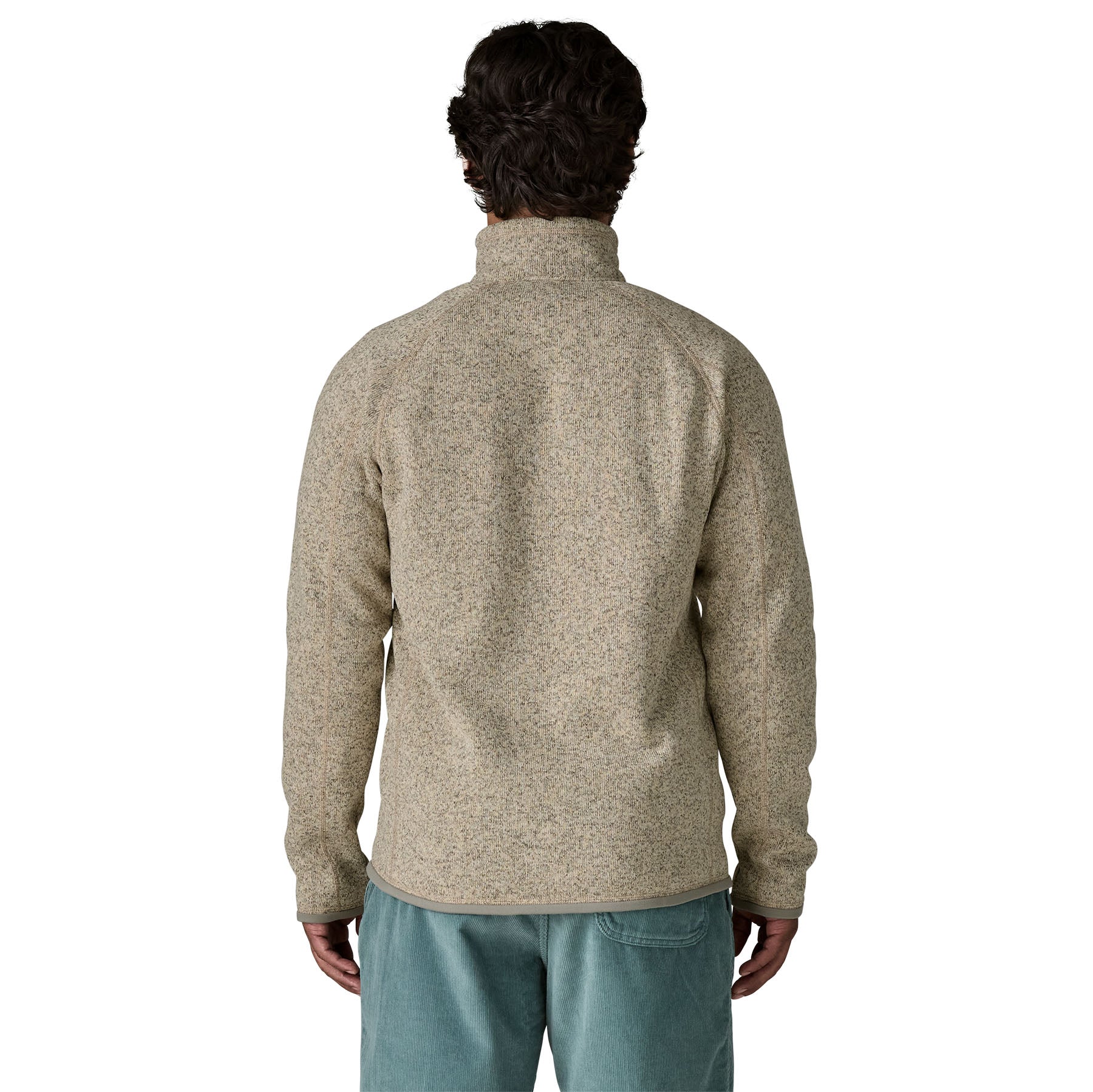 Men's Better Sweater® Fleece Jacket - Image 3