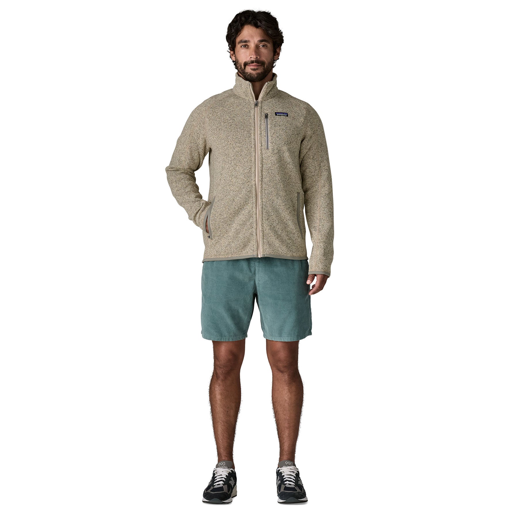 Men's Better Sweater® Fleece Jacket - Image 4