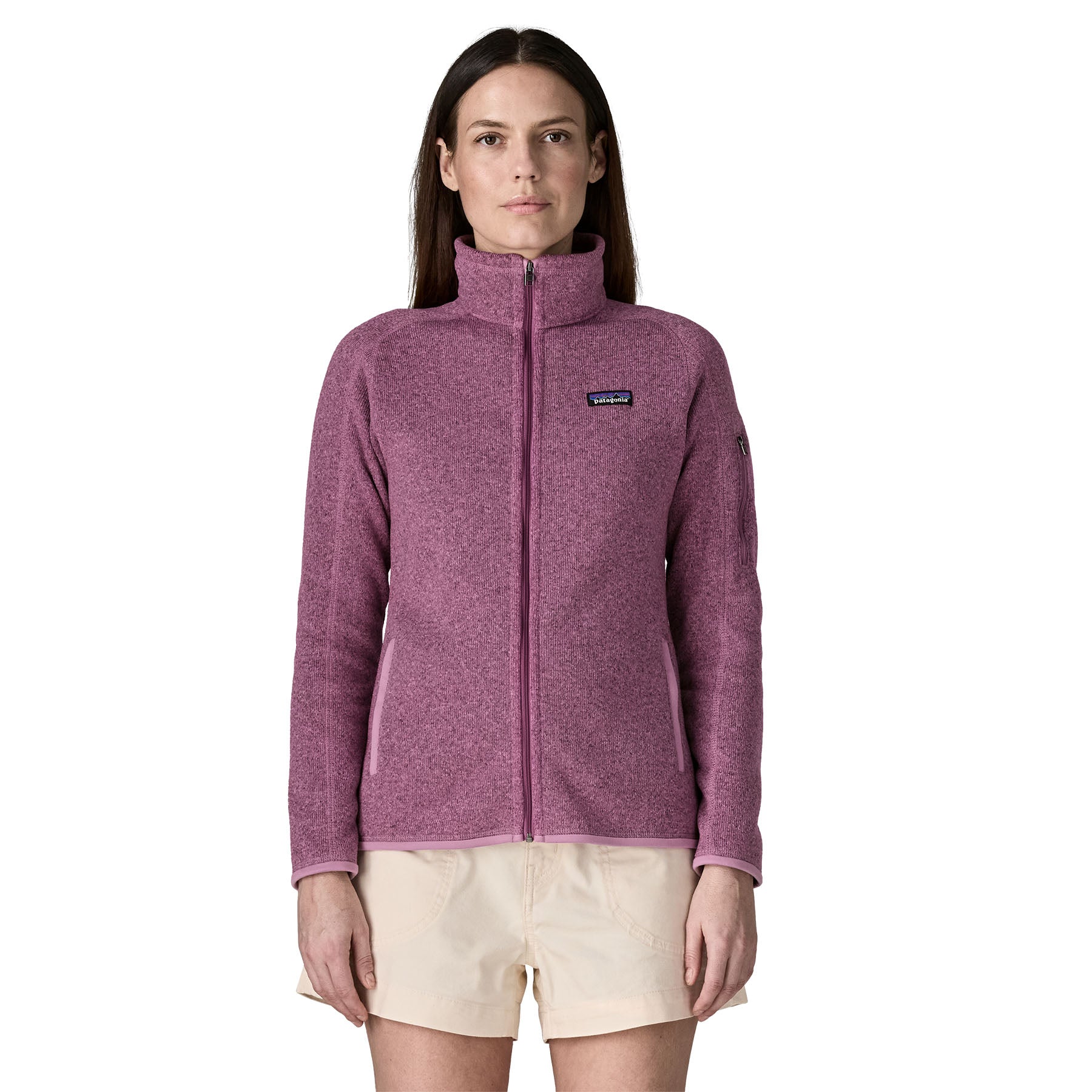 Alternative view of Women's Better Sweater® Fleece Jacket