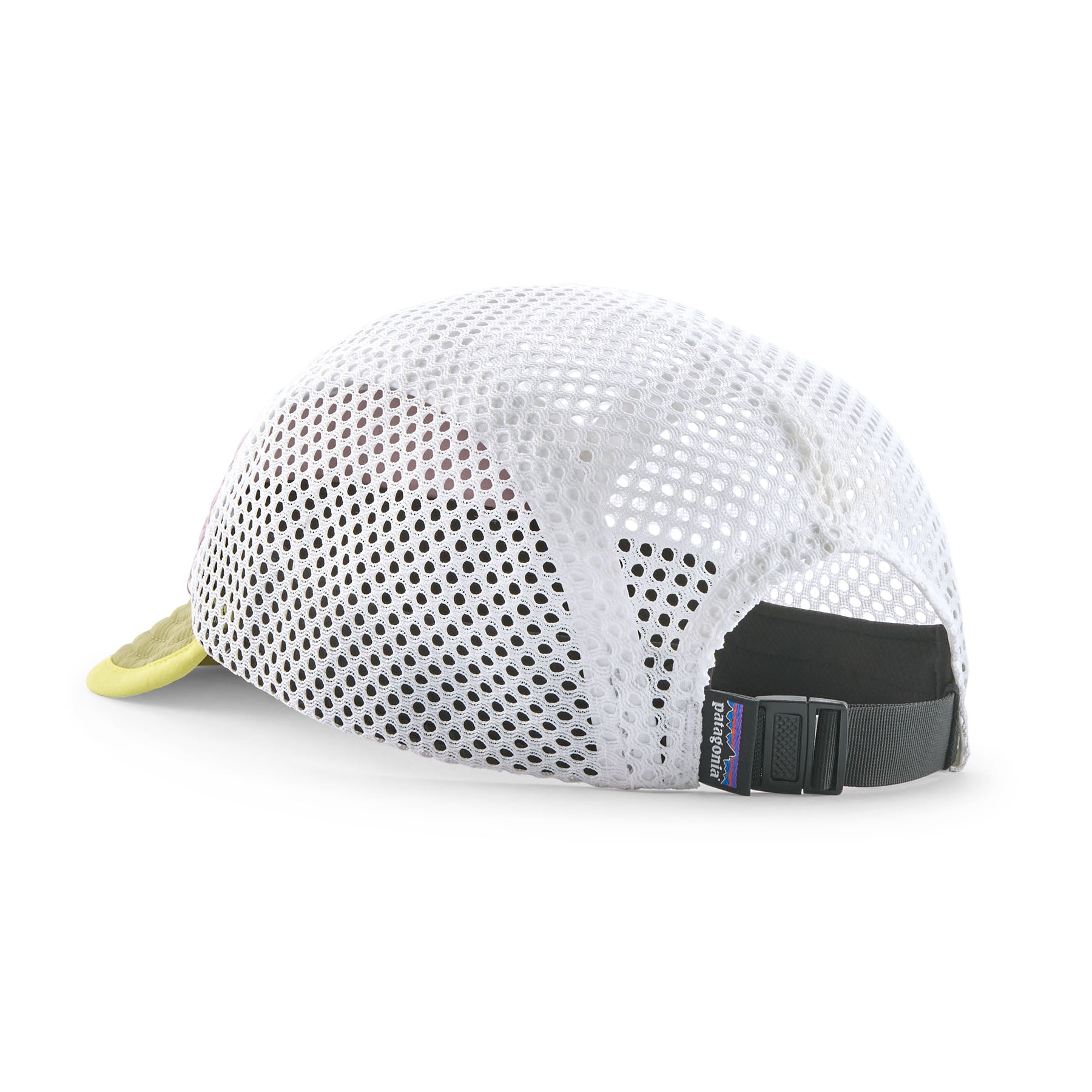 Alternative view of Duckbill Cap
