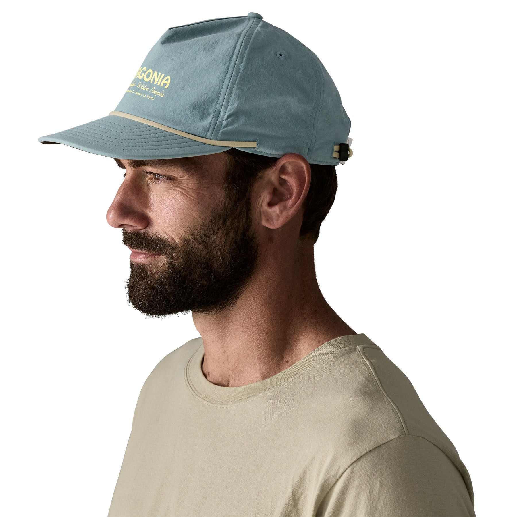 Alternative view of Merganzer Hat