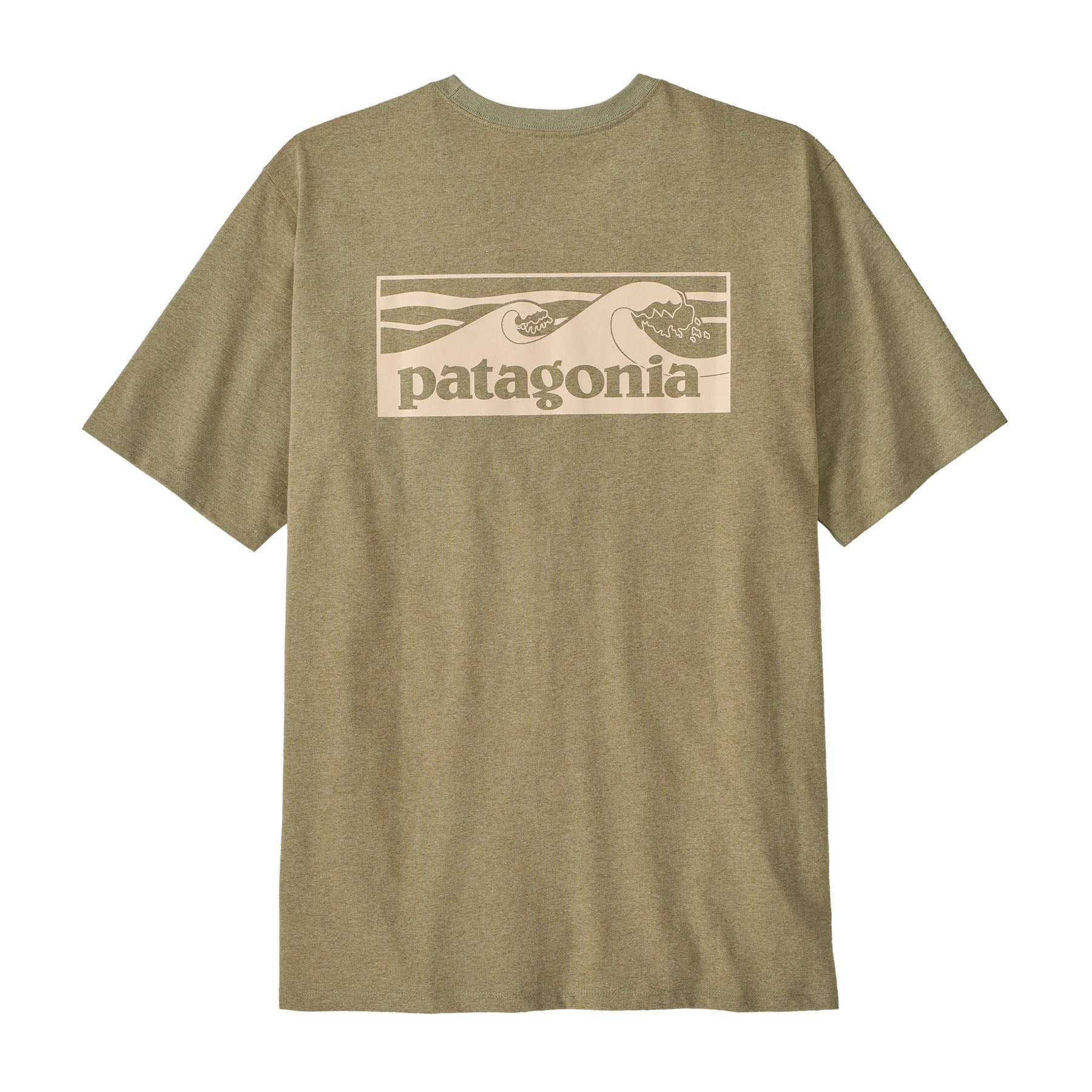Alternative view of Men's Boardshort Logo Pocket Responsibili-Tee®