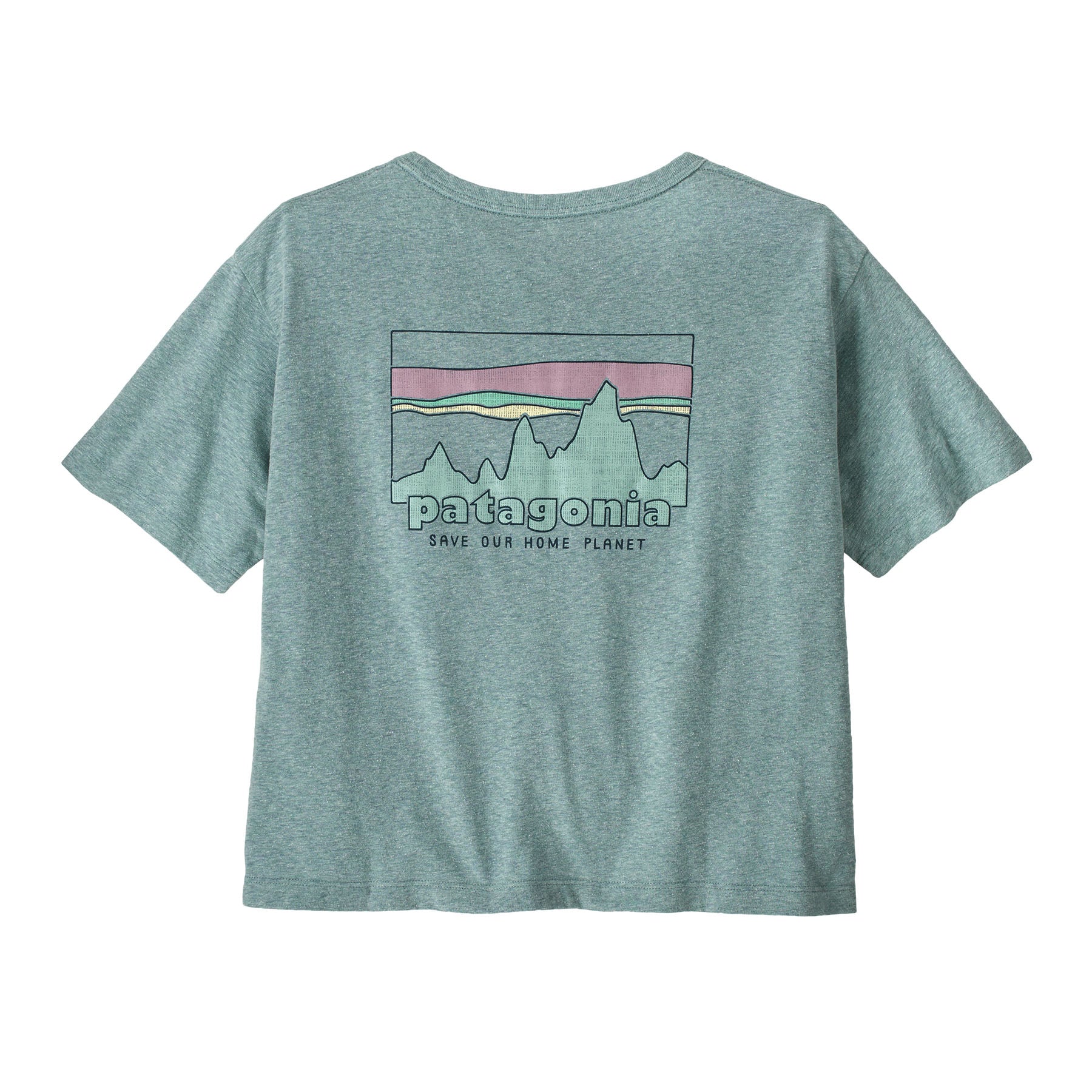 Alternative view of Women's '73 Skyline Easy-Cut Responsibili-Tee®