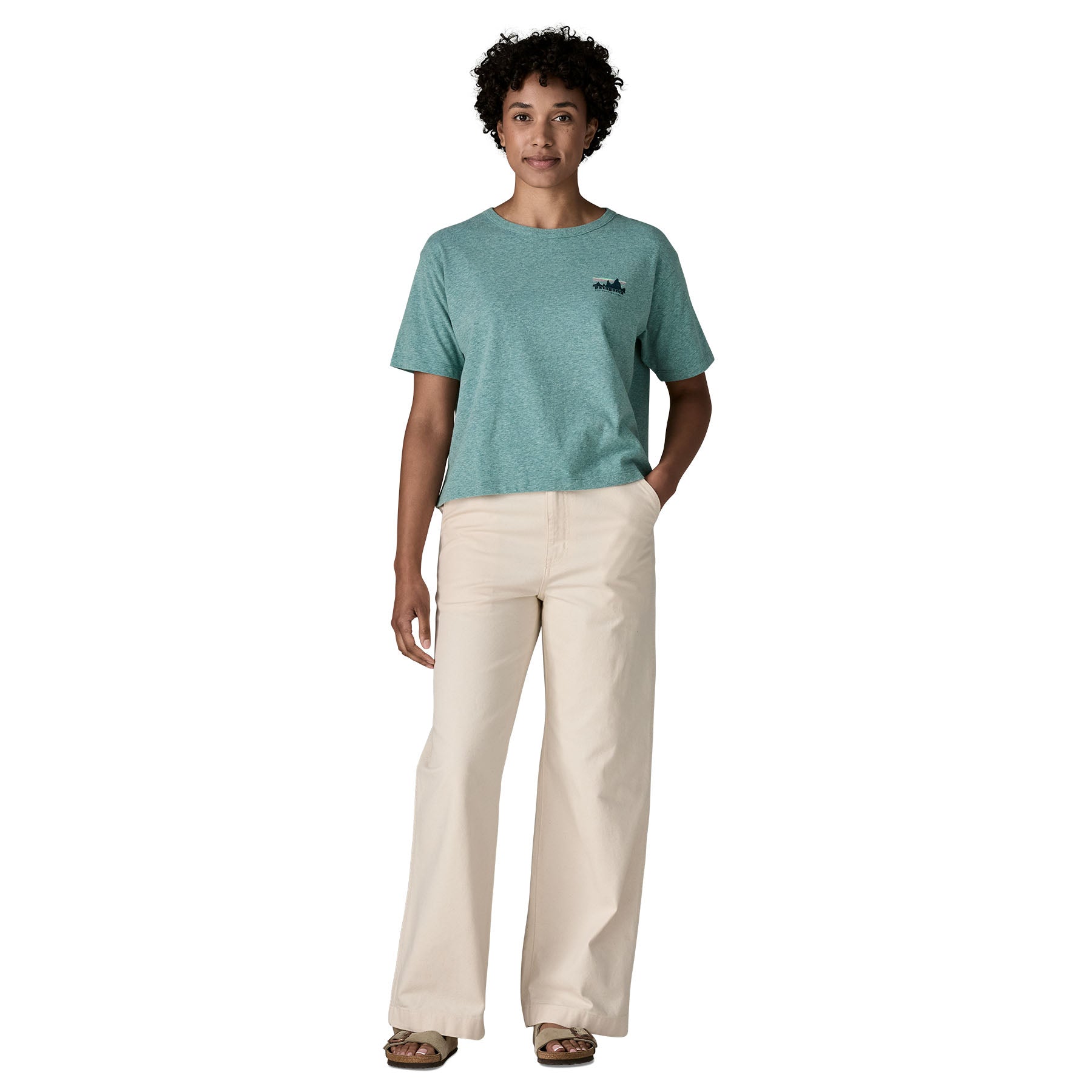 Women's '73 Skyline Easy-Cut Responsibili-Tee® - Image 6