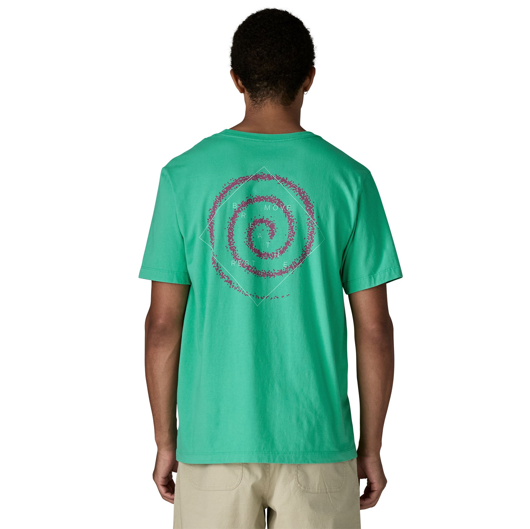 Men's Multi-Pitch T-Shirt - Image 4