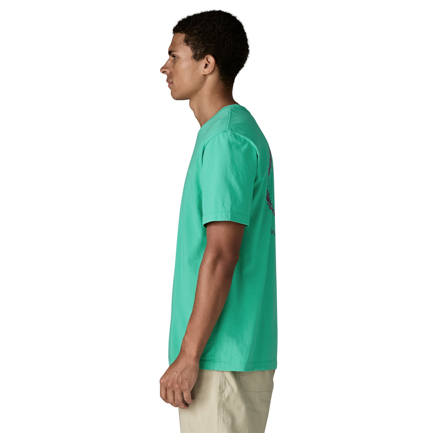 Men's Multi-Pitch T-Shirt - Image 5