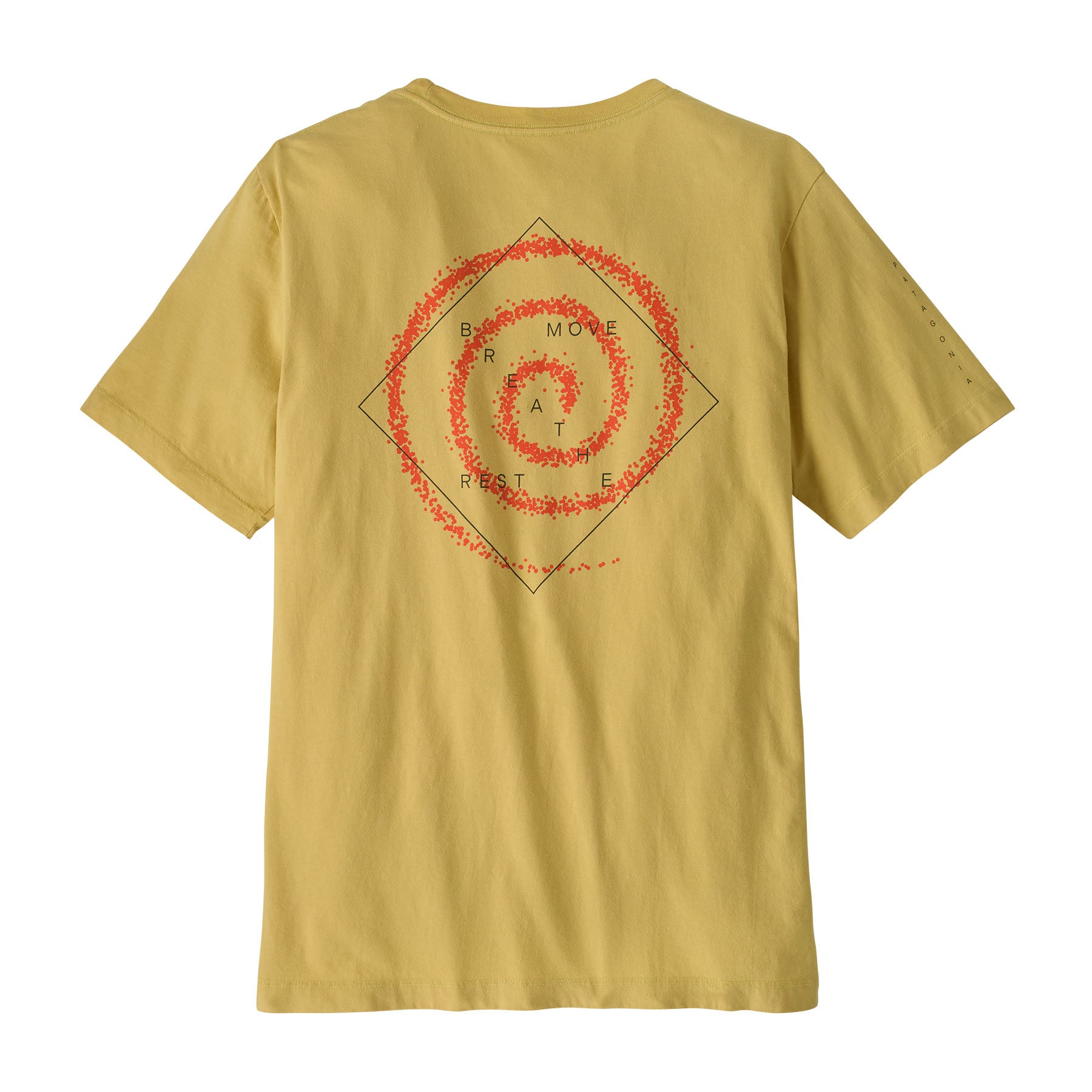 Alternative view of Men's Multi-Pitch T-Shirt