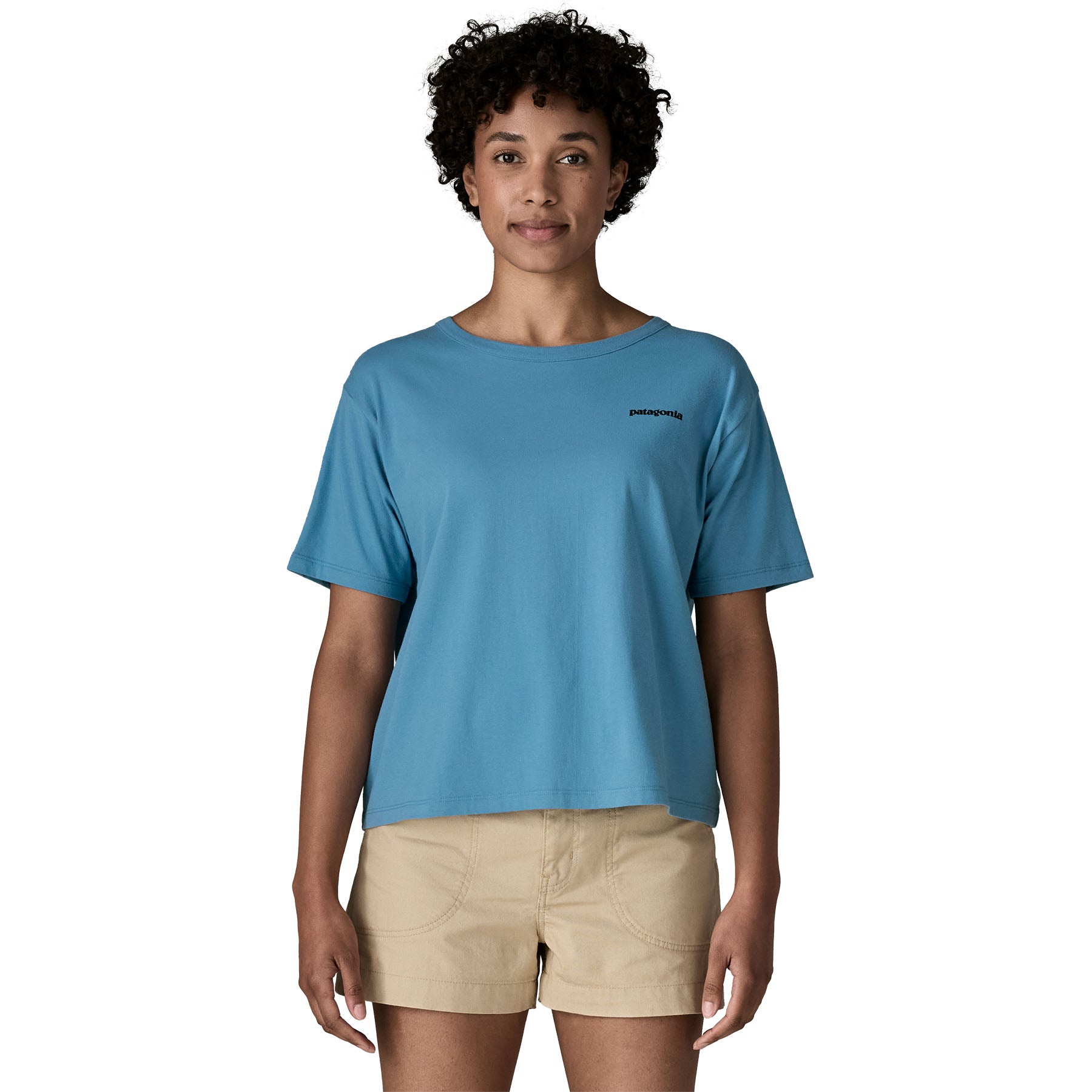 Alternative view of Women's Fitz Roy Trout Easy-Cut T-Shirt