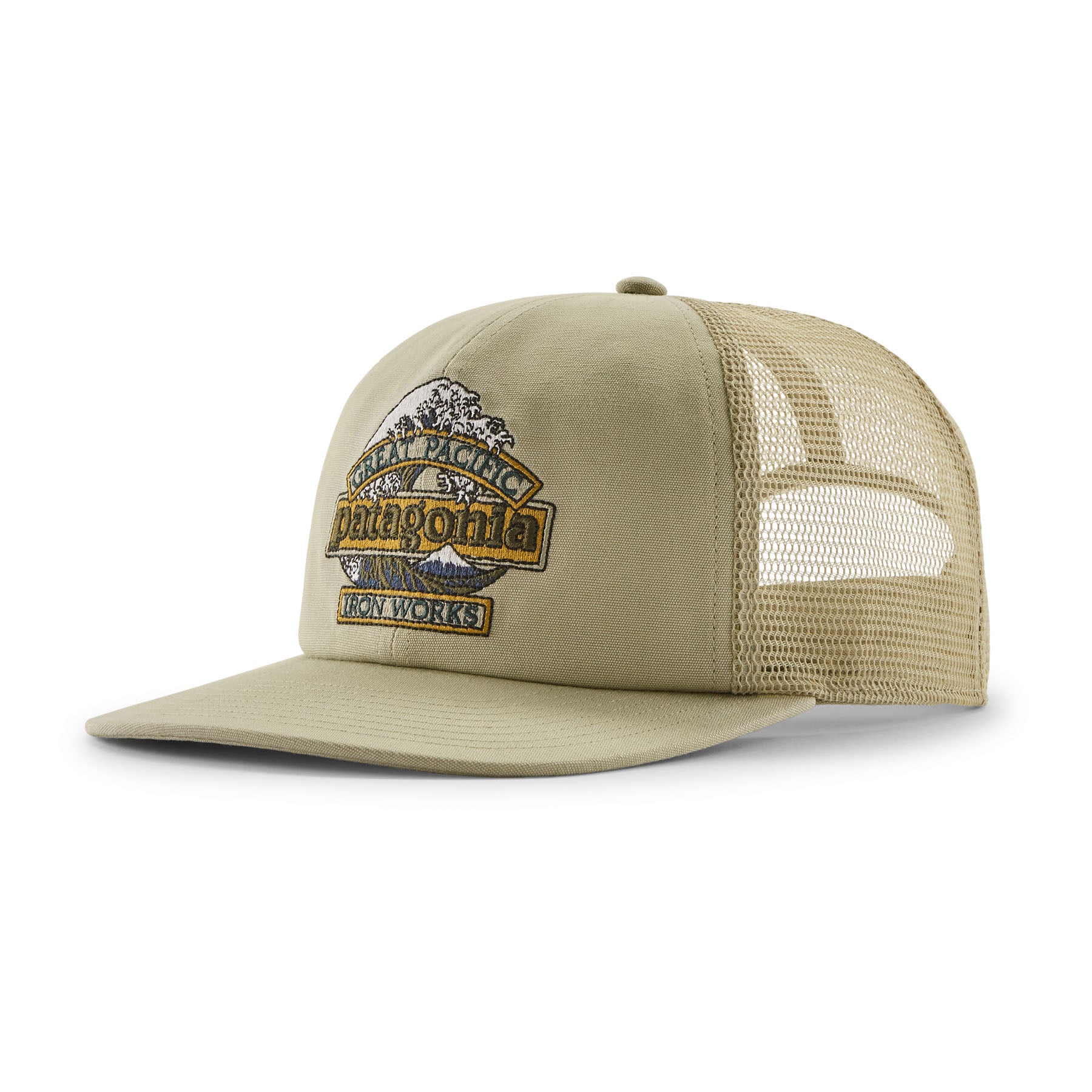 Relaxed Trucker Hat