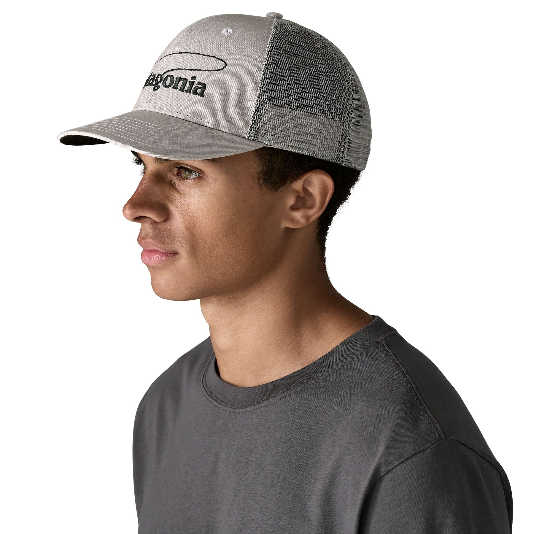 Alternative view of Take a Stand Trucker Hat