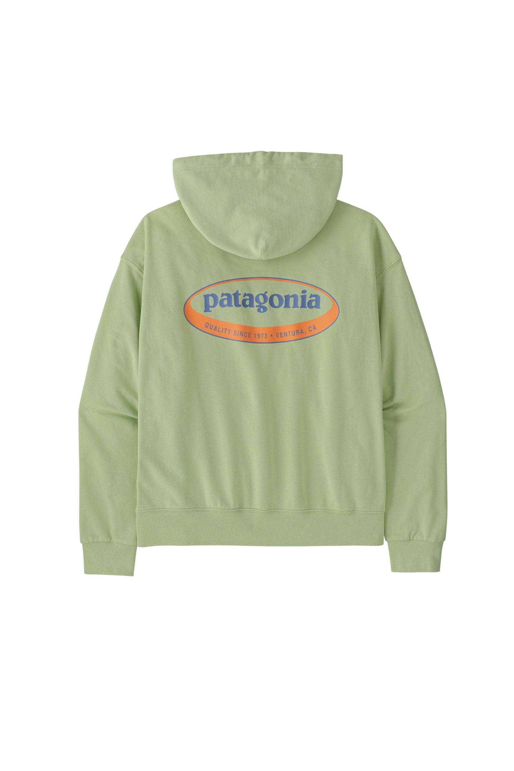 Alternative view of Women's '95 Oval Logo Daily Hoody