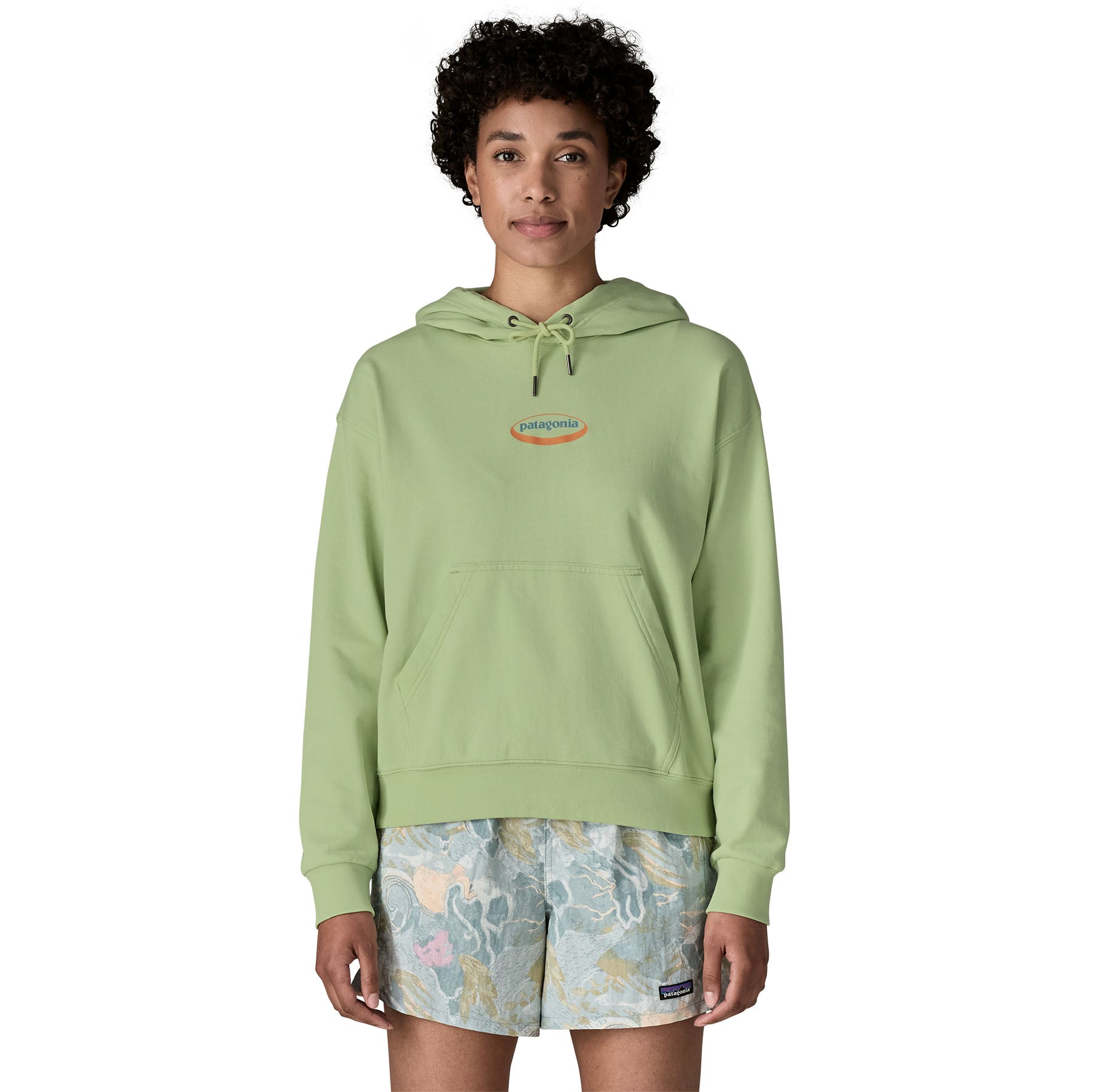 Women's '95 Oval Logo Daily Hoody - Image 3