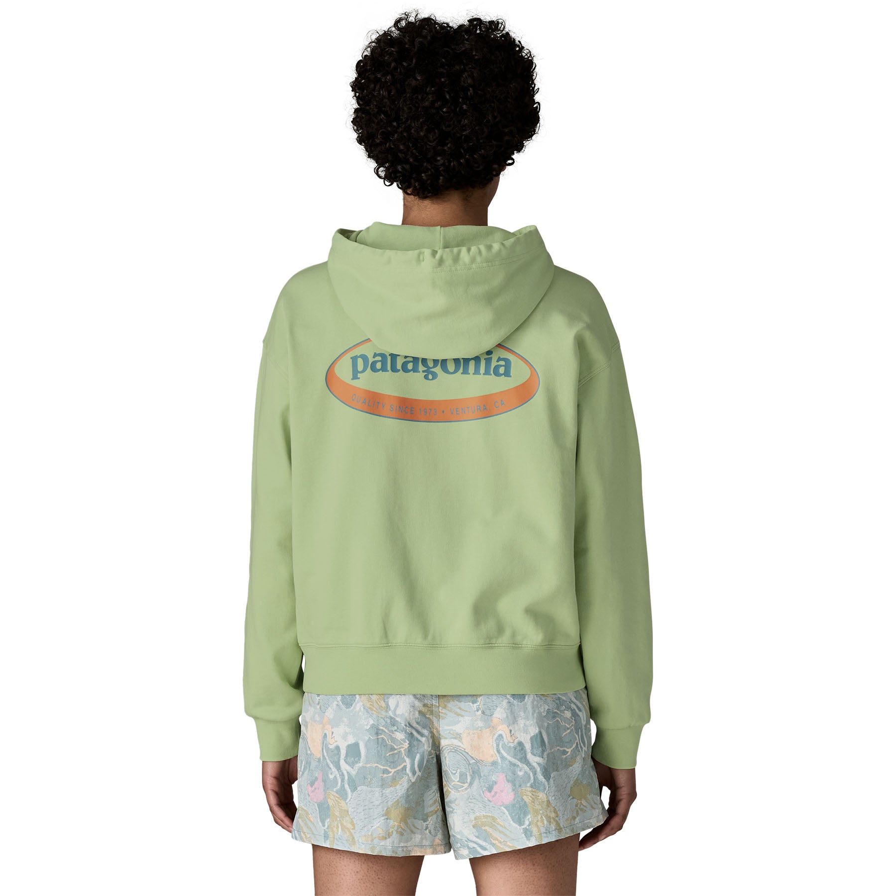 Women's '95 Oval Logo Daily Hoody - Image 4