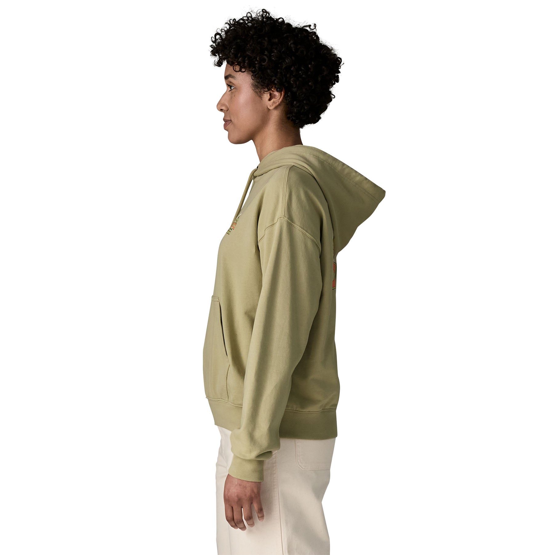 Women's Great Waves Daily Hoody - Image 4