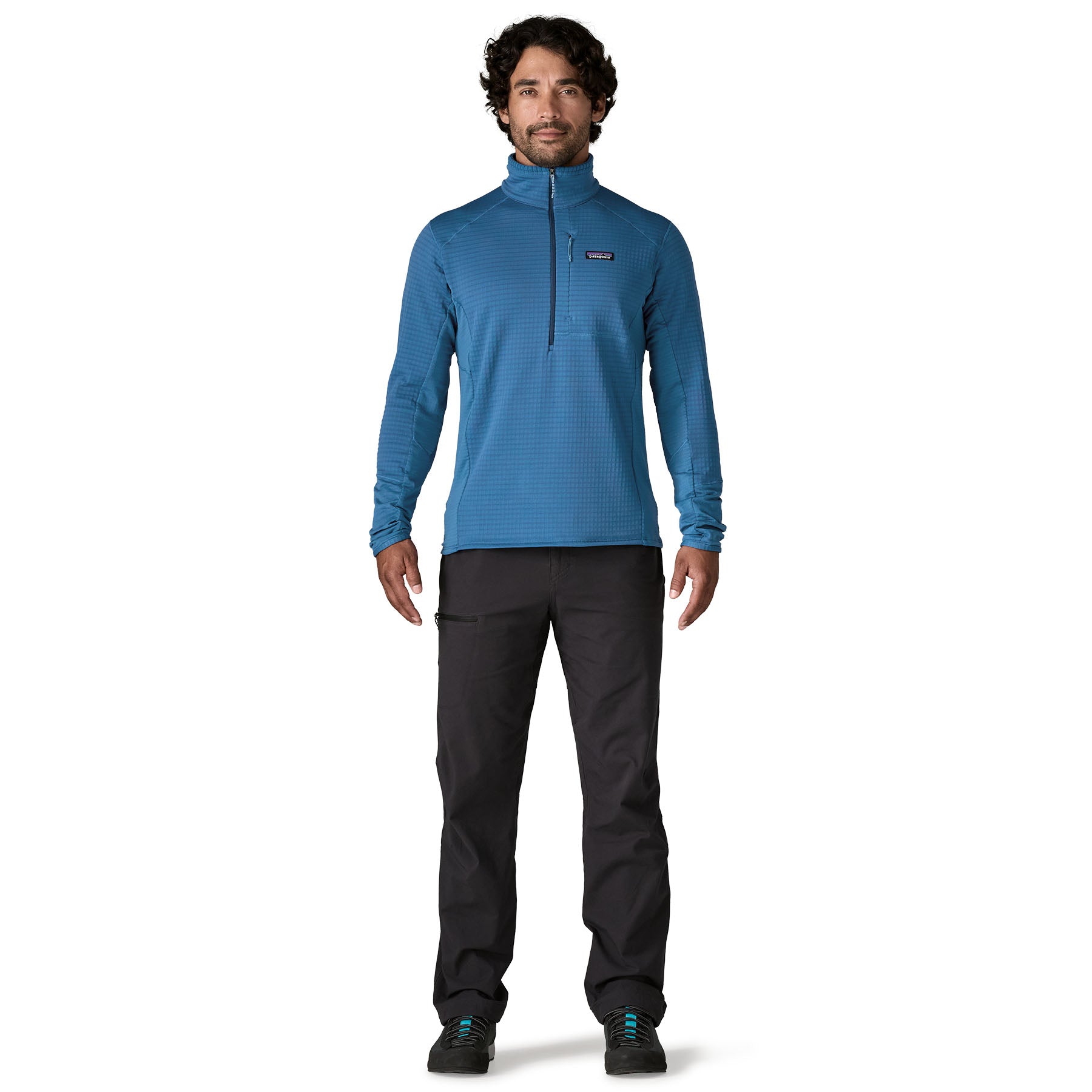 Men's R1® Fleece Pullover - Image 4