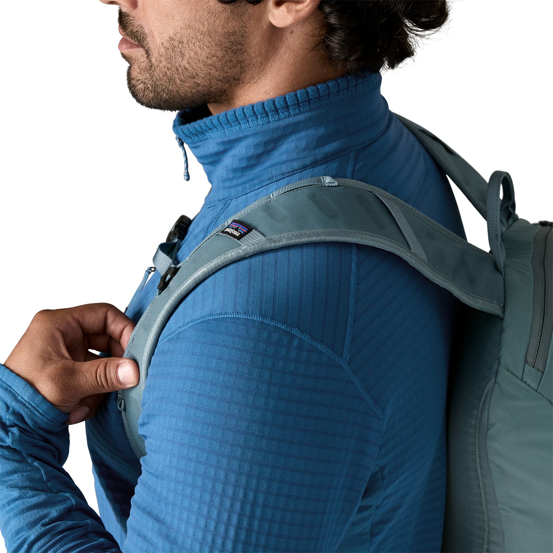 Men's R1® Fleece Pullover - Image 8